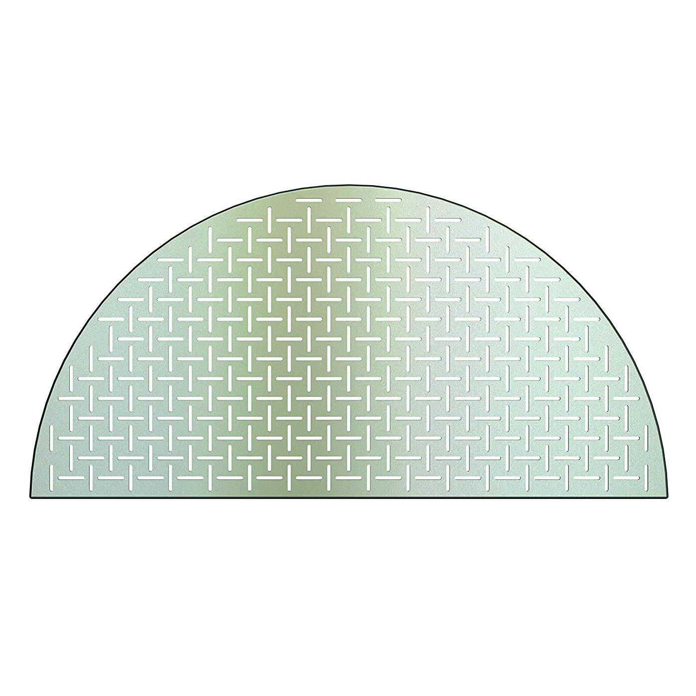 Kamado Joe 18" Half-Moon Classic Fish/Vegetable Grill Cooking Surface (Open Box)