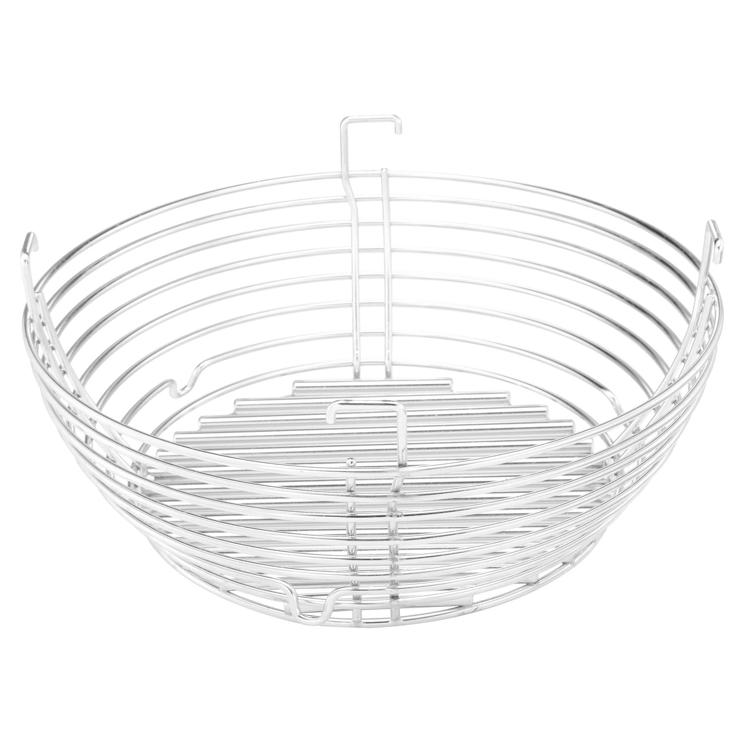 Kamado Joe Stainless Steel Charcoal Basket Outside Grill Accessory (Open Box)