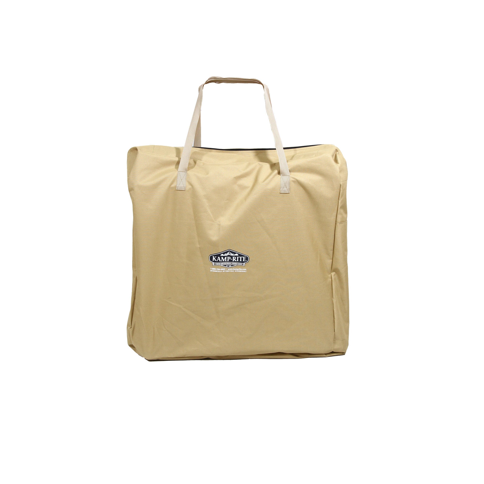 Kamp-Rite Original Portable Versatile Cot, Chair, & Tent, Easy Setup (2 Pack) - VMInnovations