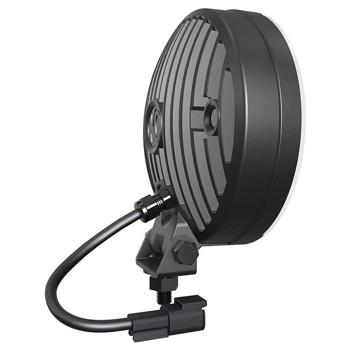 KC HiLiTES SlimLite Pro Vehicle LED Pair Spot Beam Light System, 6" (Damaged)