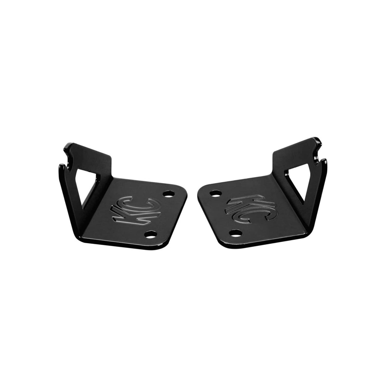 KC HiLiTES 30" Car Light Bar Kit w/ Wiring Harness & Mounting Brackets(Open Box)