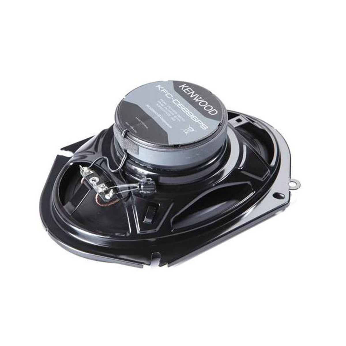 Kenwood KFC-C6896PS 6x8 inch 2 Way Car Speakers (Pair) with 360 Watts Peak Power