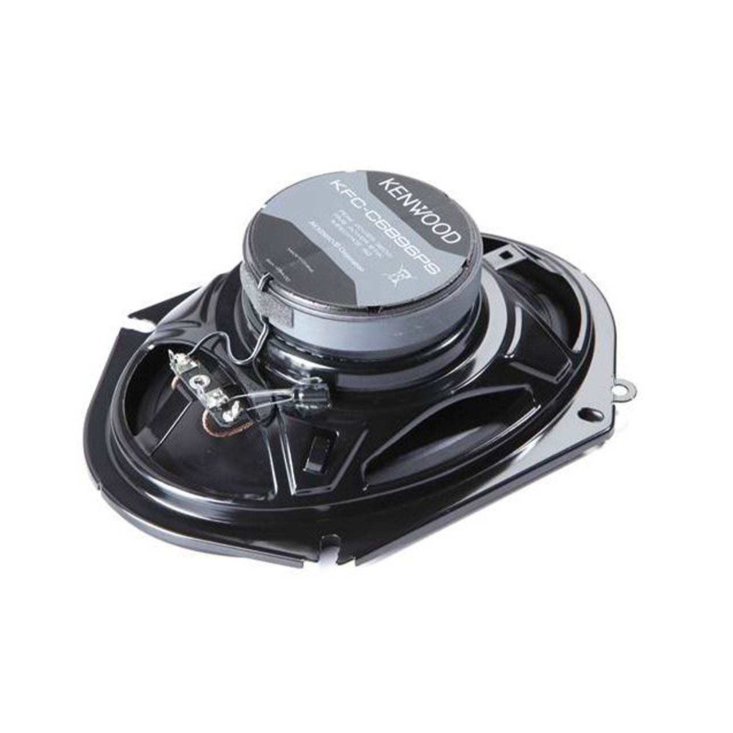 Kenwood KFC-C6896PS 6x8 inch 2 Way Car Speakers (Pair) with 360 Watts Peak Power