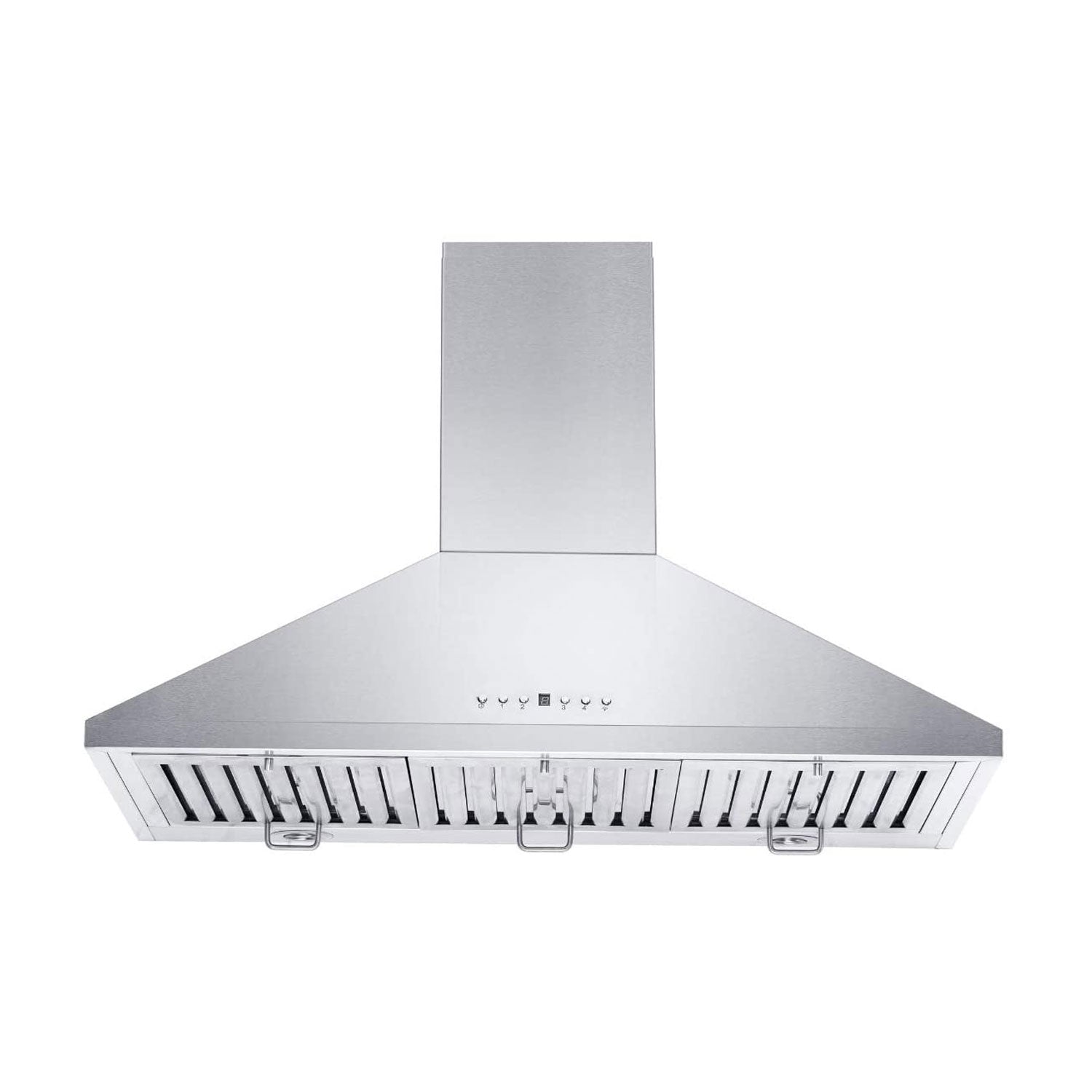 ZLINE 30" Mount Wall Range Hood in Stainless Steel with 2 LED Lights (For Parts) - VMInnovations