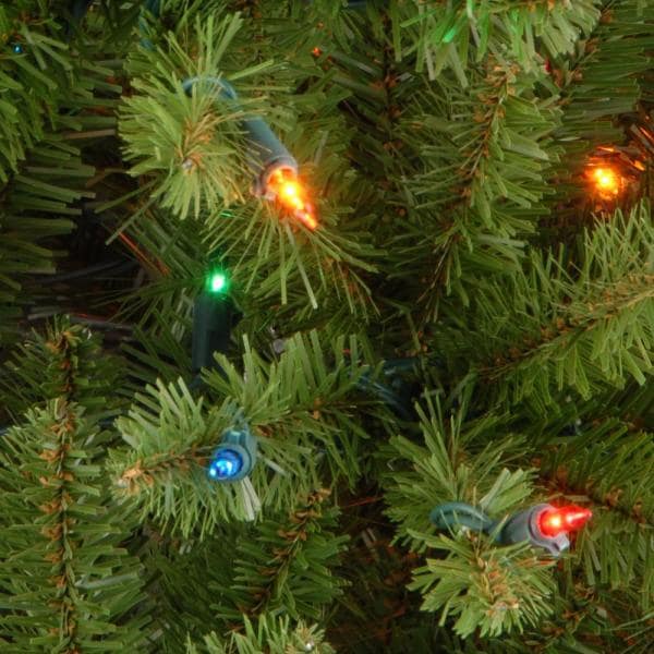 National Tree Company 3 Foot Artificial Kingswood Fir Christmas Tree (Open Box)