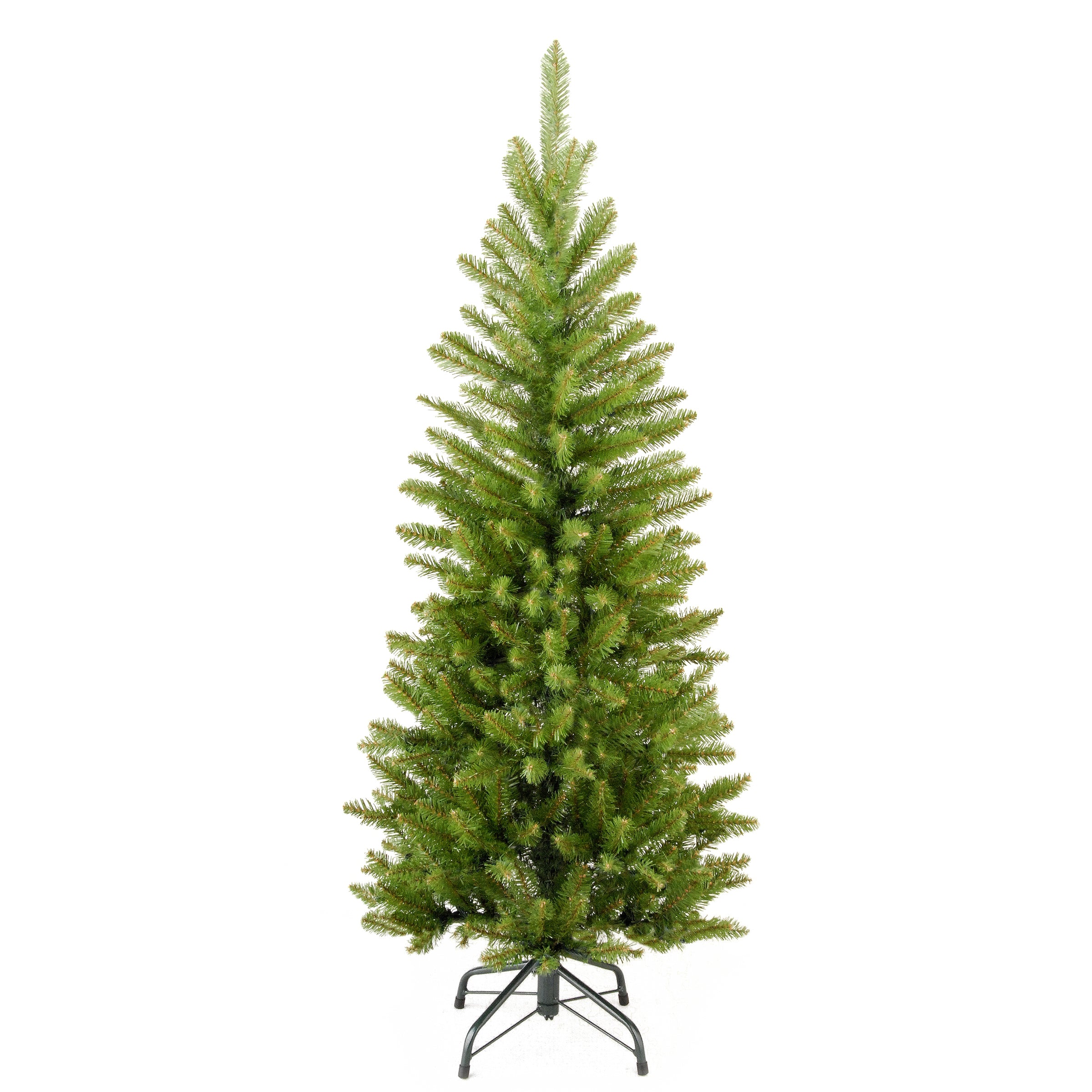 National Tree Company Kingswood 4' Artificial Christmas Tree with Stand (Used) - VMInnovations