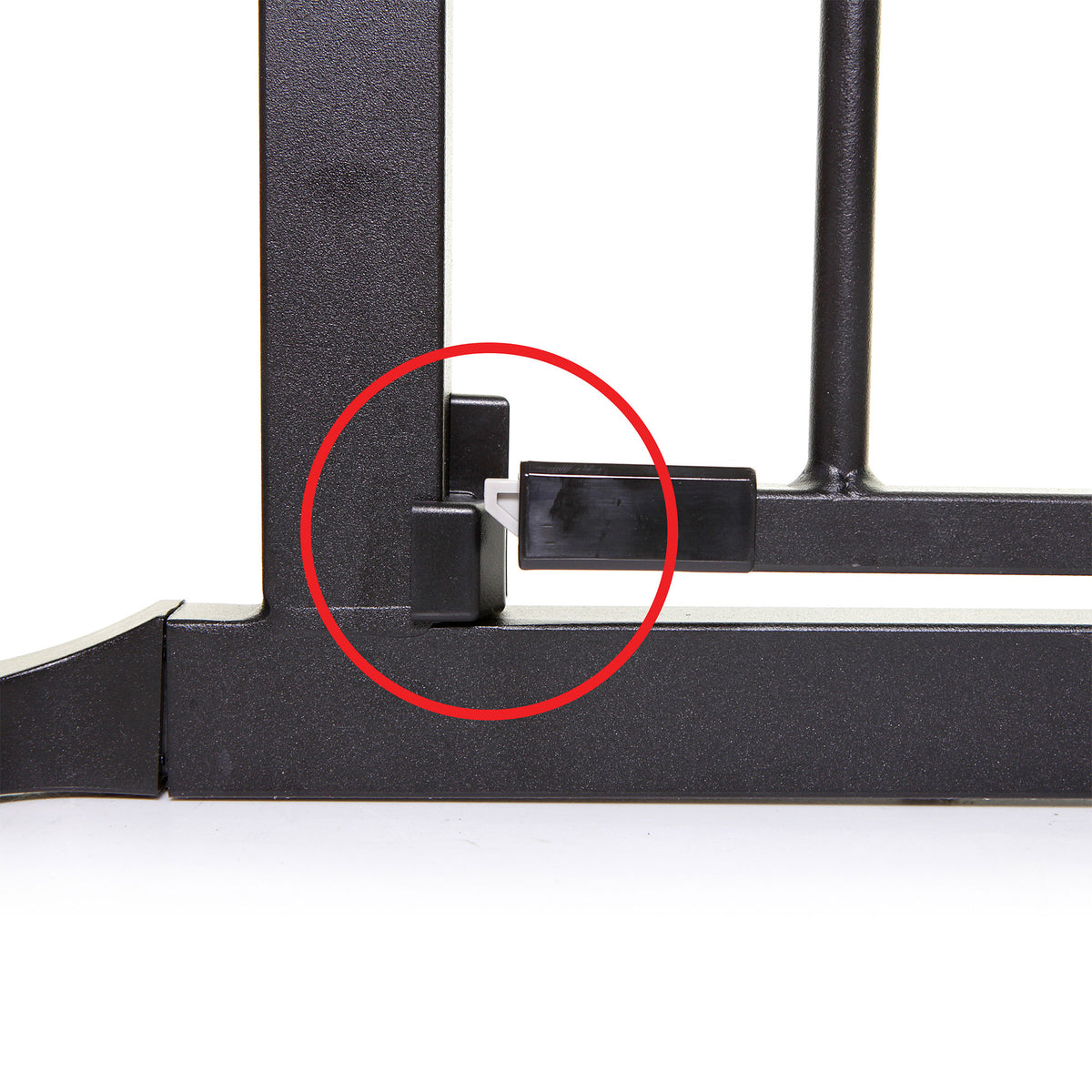 Dreambaby L2021BB Newport Adapta 33.5 to 79 Inch Baby and Pet Safety Gate, Black - VMInnovations