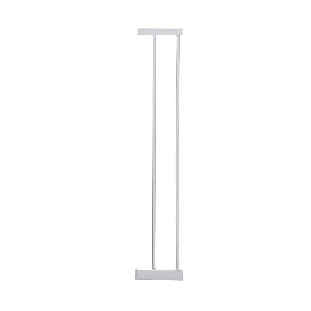 Dreambaby L2034 Boston 5.5 Inch Wide Baby and Pet Safety Gate Extension, White - VMInnovations