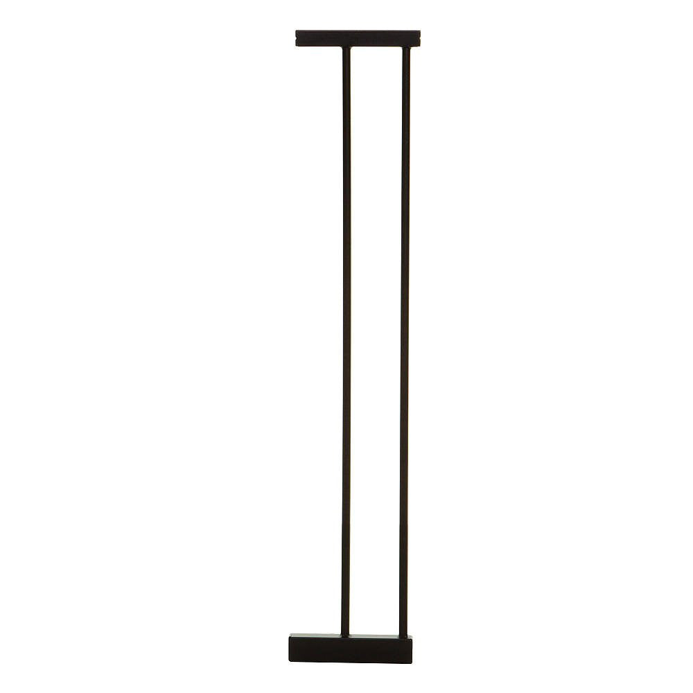 Dreambaby L2035 Boston 5.5 Inch Wide Baby and Pet Safety Gate Extension, Black - VMInnovations