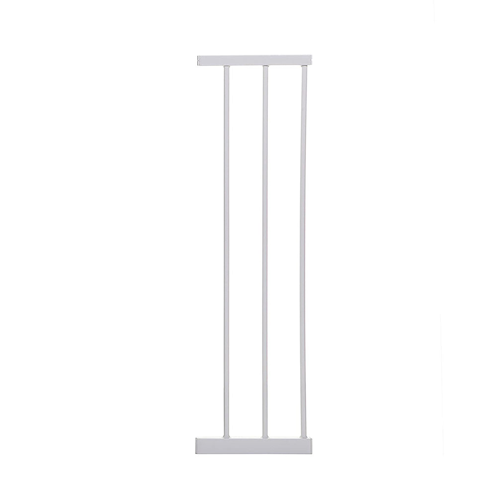 Dreambaby L2036 Boston 8.25 Inch Wide Baby and Pet Safety Gate Extension, White - VMInnovations
