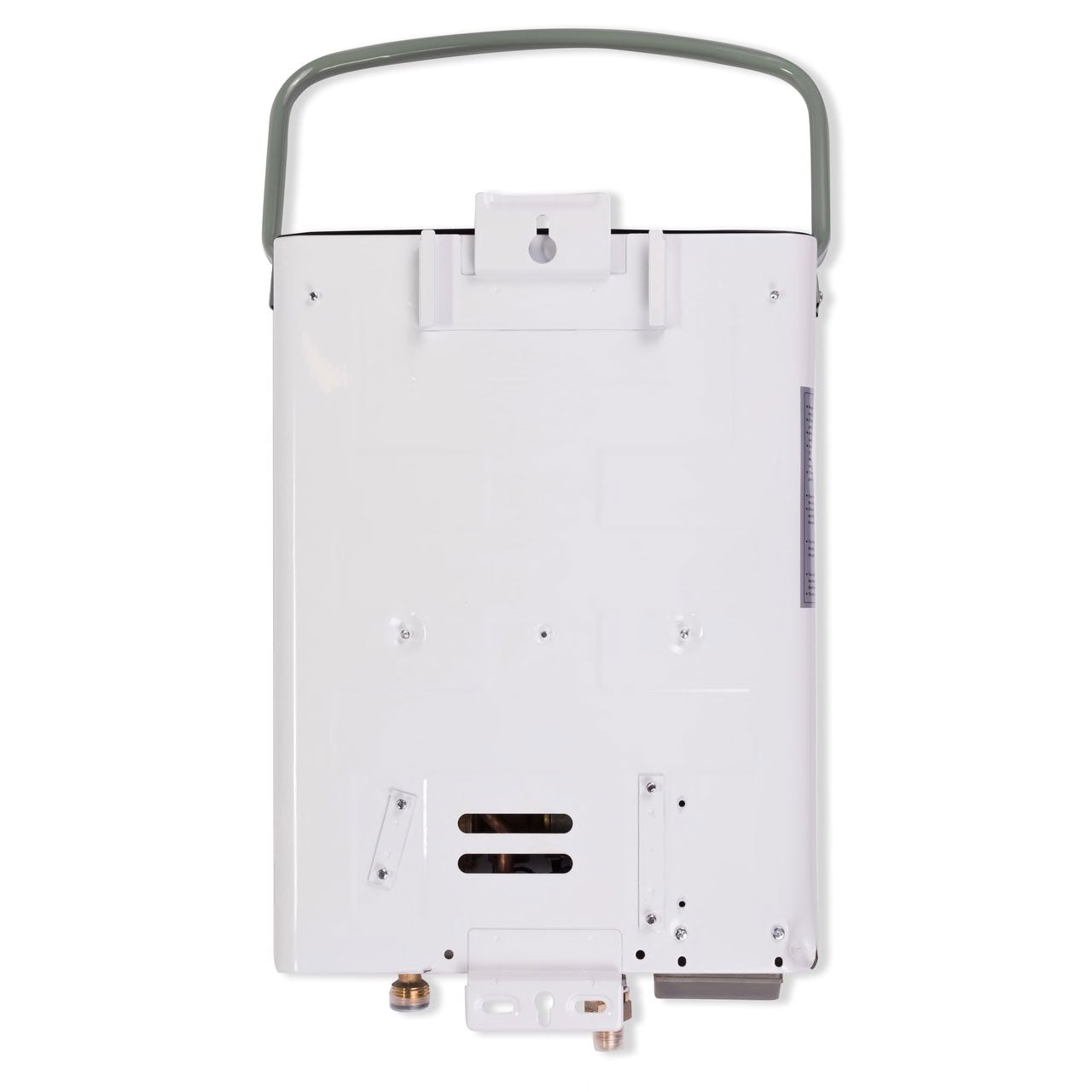 Eccotemp L5 On Demand Liquid Propane Outdoor Tankless Hot Water Heater (Damaged)