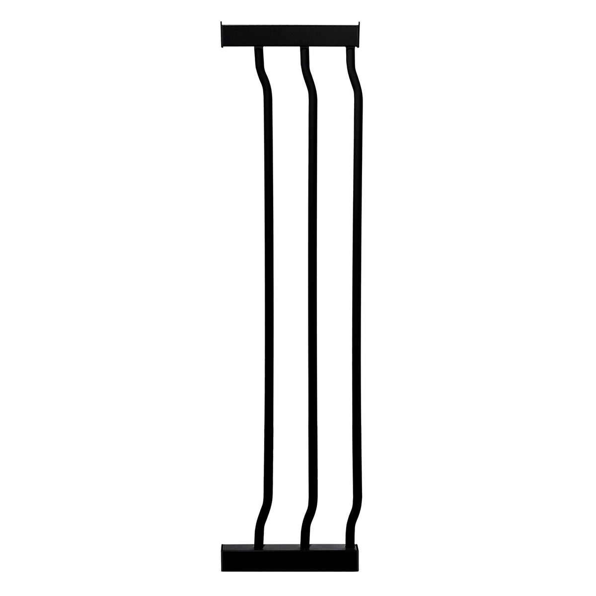 Dreambaby L969BB Liberty 7 Inch Wide Baby and Pet Safety Gate Extension, Black - VMInnovations