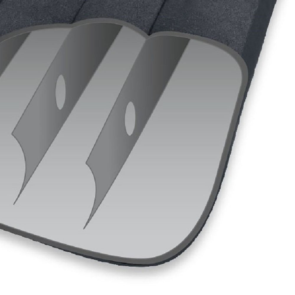 Intex Full Dura Beam Air Mattress Bed w/ Pump & Twin Dura Beam Airbed w/ Pump - VMInnovations