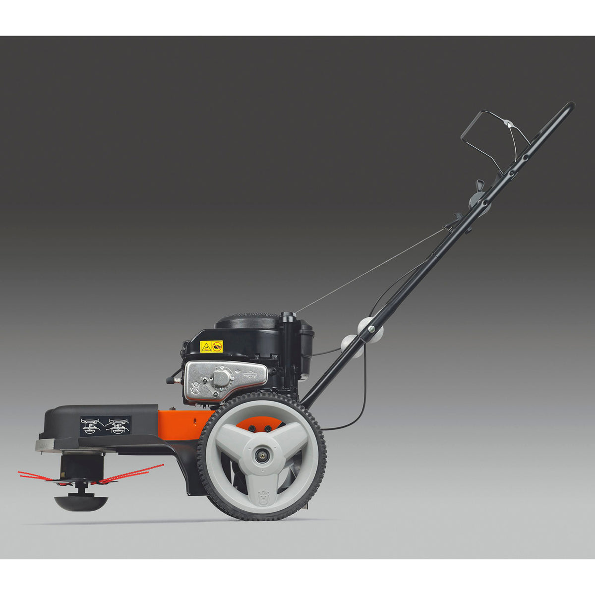 Husqvarna HU625HWT 22" 163cc Gas Powered High Wheeled String Trimmer (Open Box)