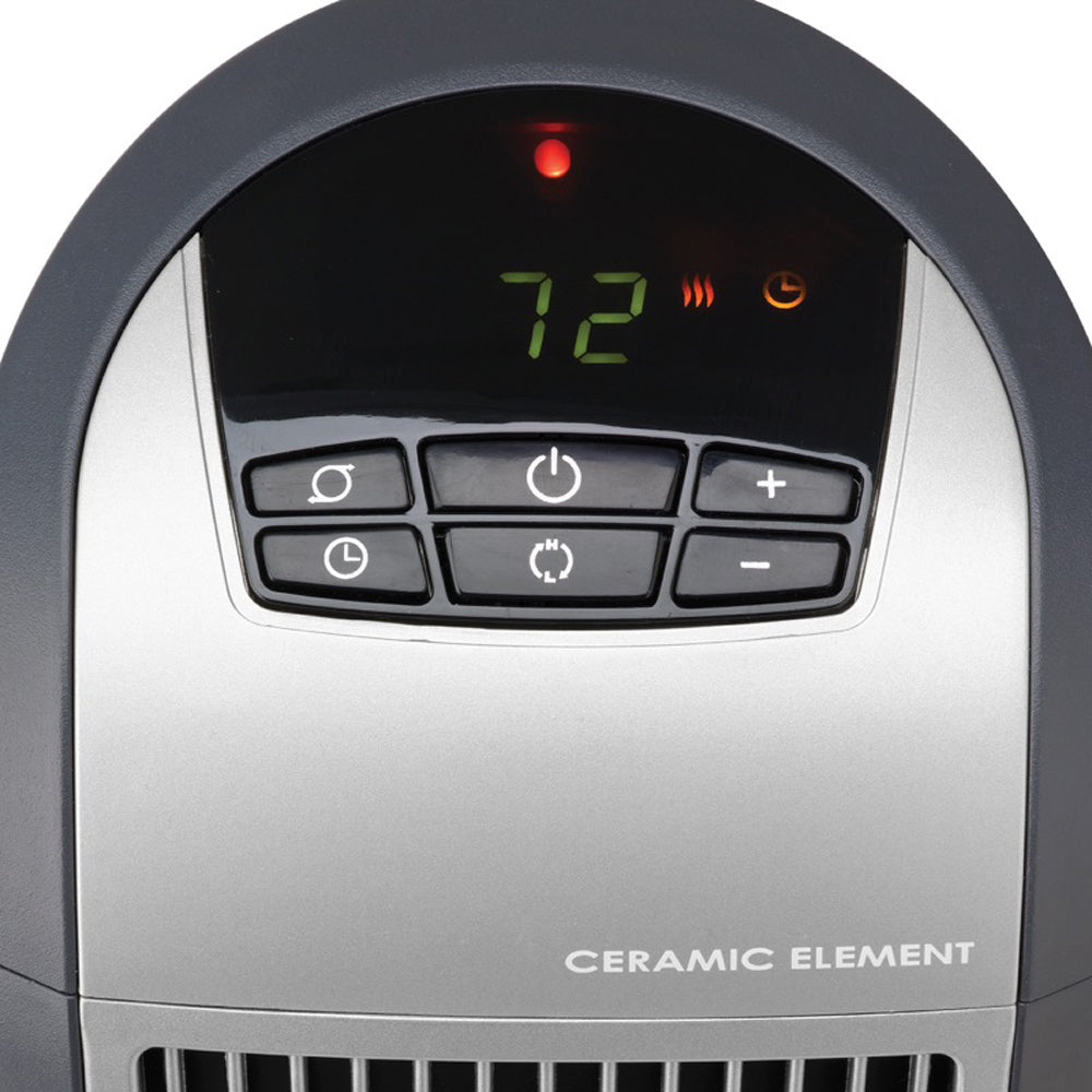 Lasko 5160 Electric 1500W Room Oscillating Ceramic Tower Space Heater (Used) - VMInnovations