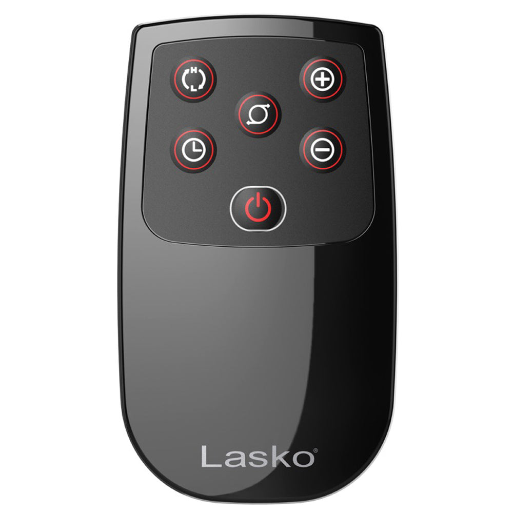 Lasko 5790 Portable Electric 1500W Room Oscillating Ceramic Tower Space Heater - VMInnovations