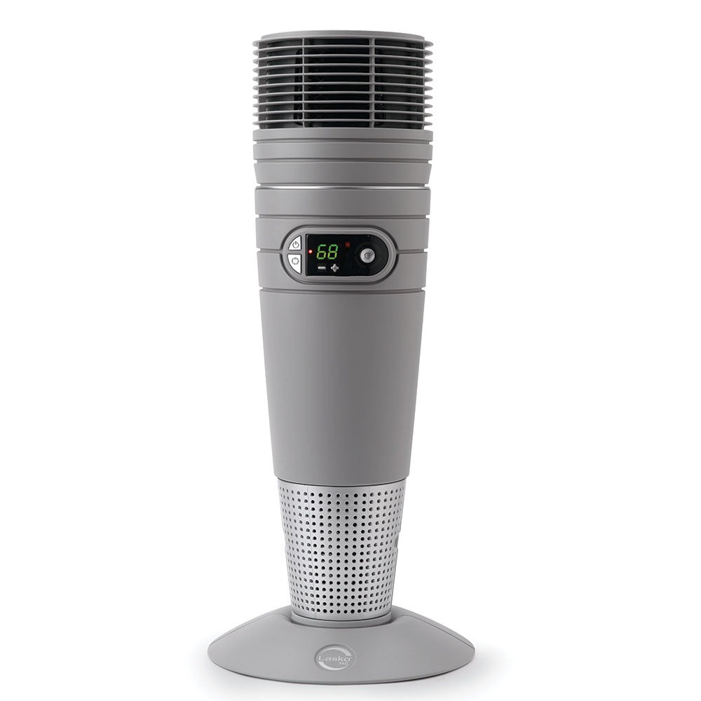 Lasko 6462 Full Circle Warmth Electric 1500W Oscillating Ceramic Tower Heater - VMInnovations