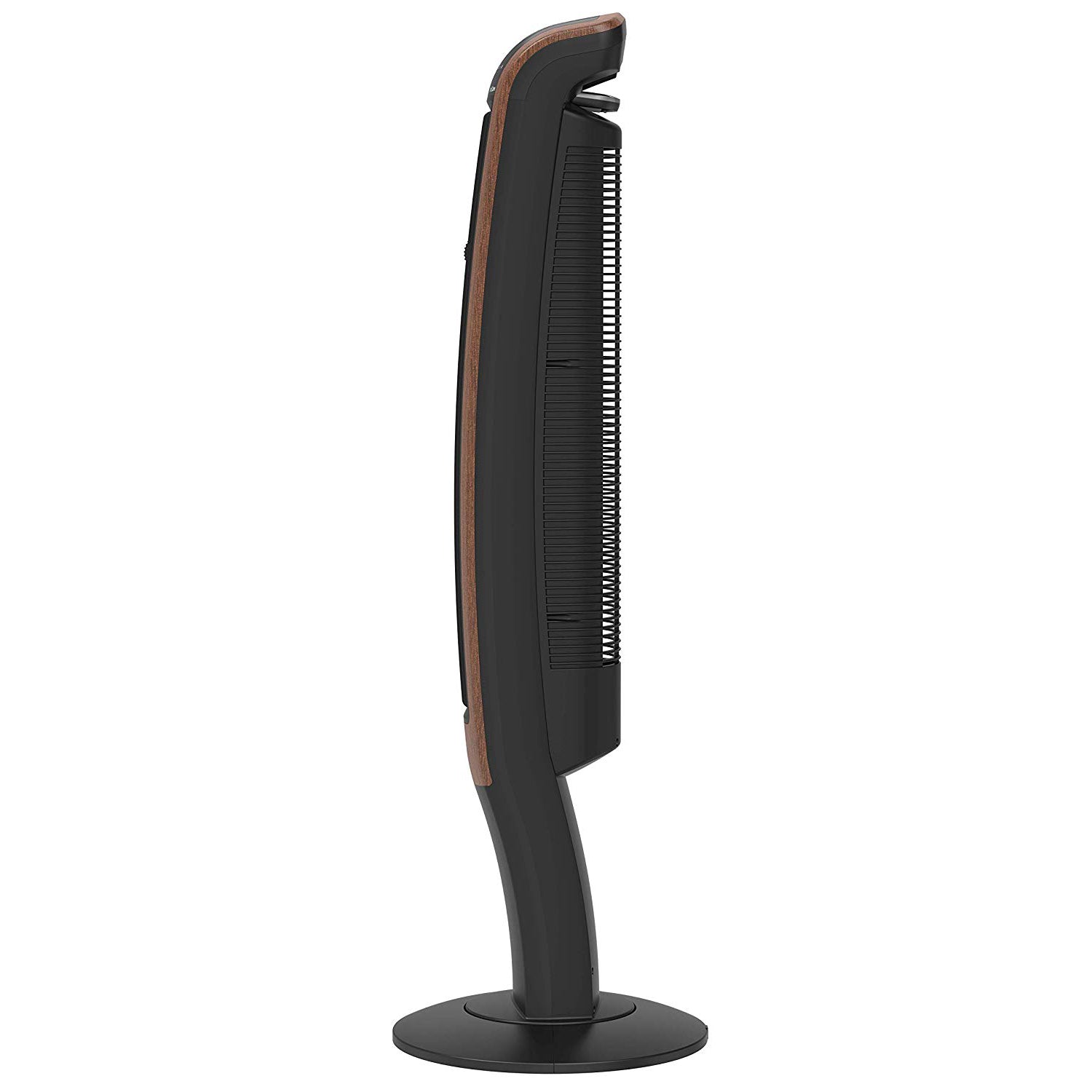 Lasko Wind Curve Electric Slim 42" Standing Tower Fan with Bluetooth (Open Box)