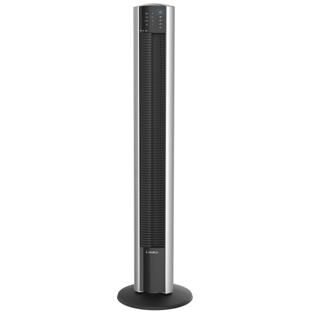 Lasko Xtra Air 48 Inch 3 Speed Oscillating Tower Fan with Remote (For Parts)
