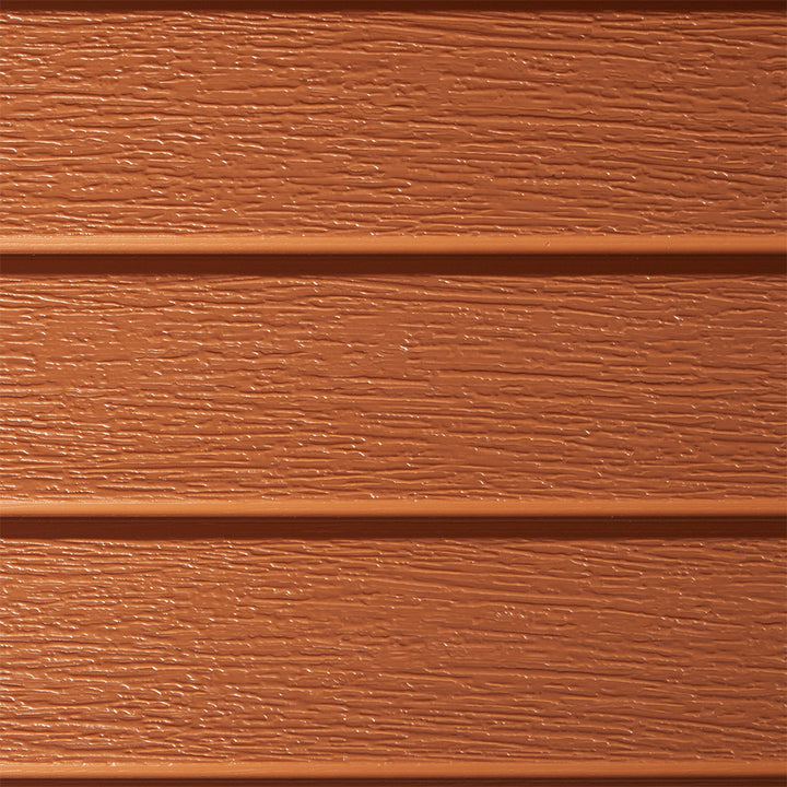 Confer Plastics Leisure Accents 36" Outdoor Spa Hot Tub Storage Steps, Redwood - VMInnovations