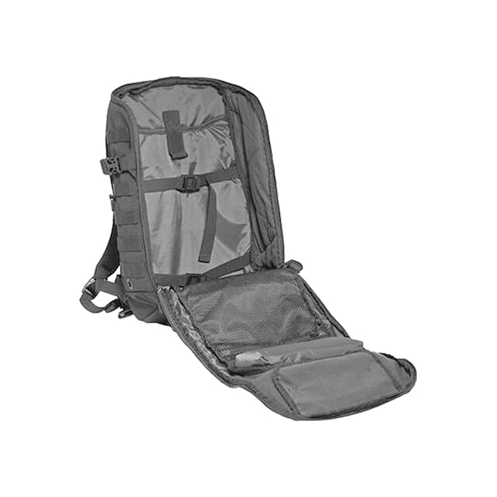 Cannae Pro Gear 500D Nylon Size Medium 21 L Legion Day Pack Backpack, Dark Gray