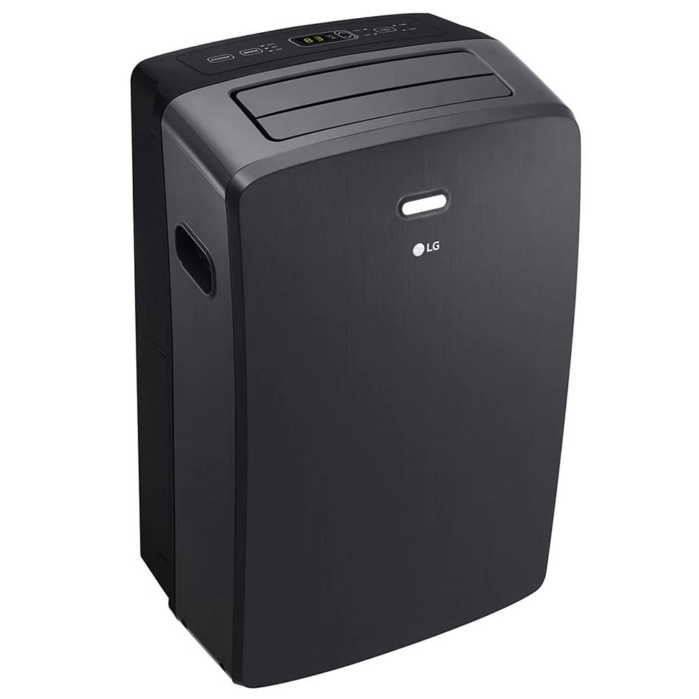LG 12000 BTU 400 SqFt Portable Air Conditioner (Certified Refurbished)(Open Box)