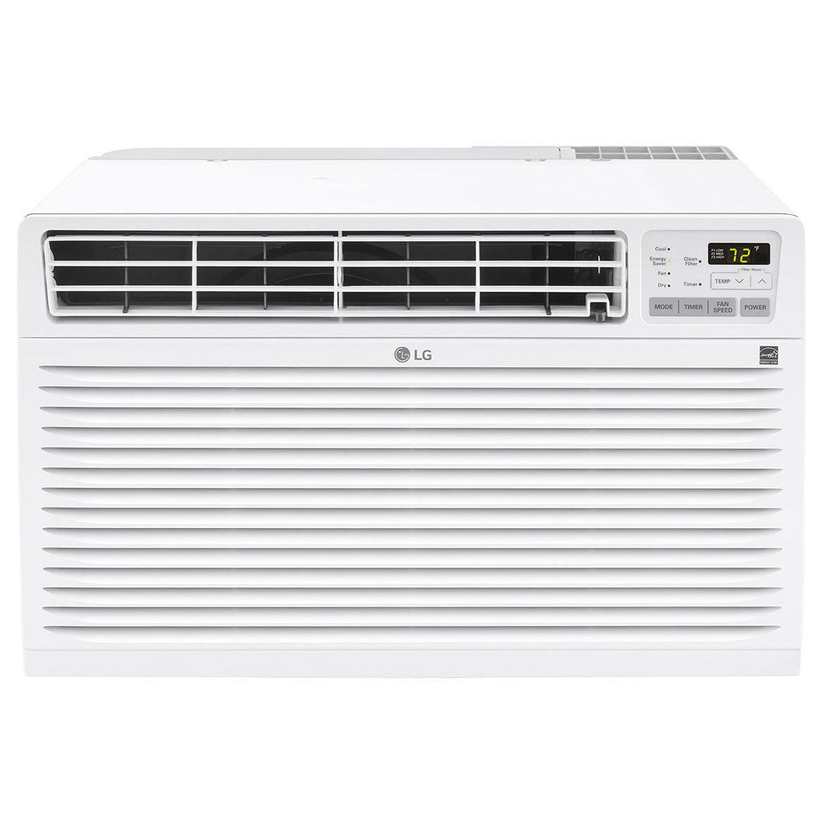 LG LT0816CER 8000 BTU Through the Wall Air Conditioner (Certified Refurbished)