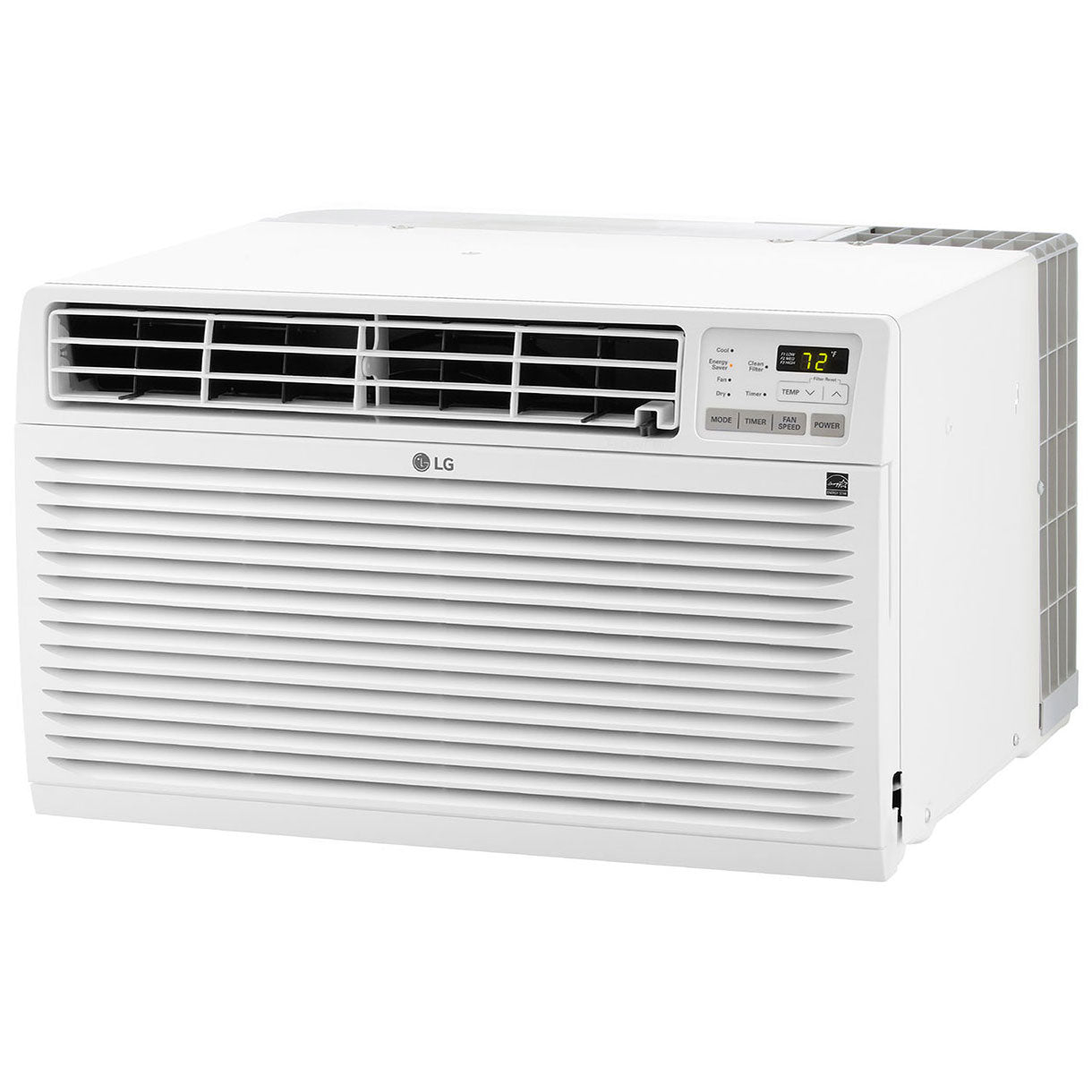 LG LT0816CER 8000 BTU Through the Wall Air Conditioner (Certified Refurbished)