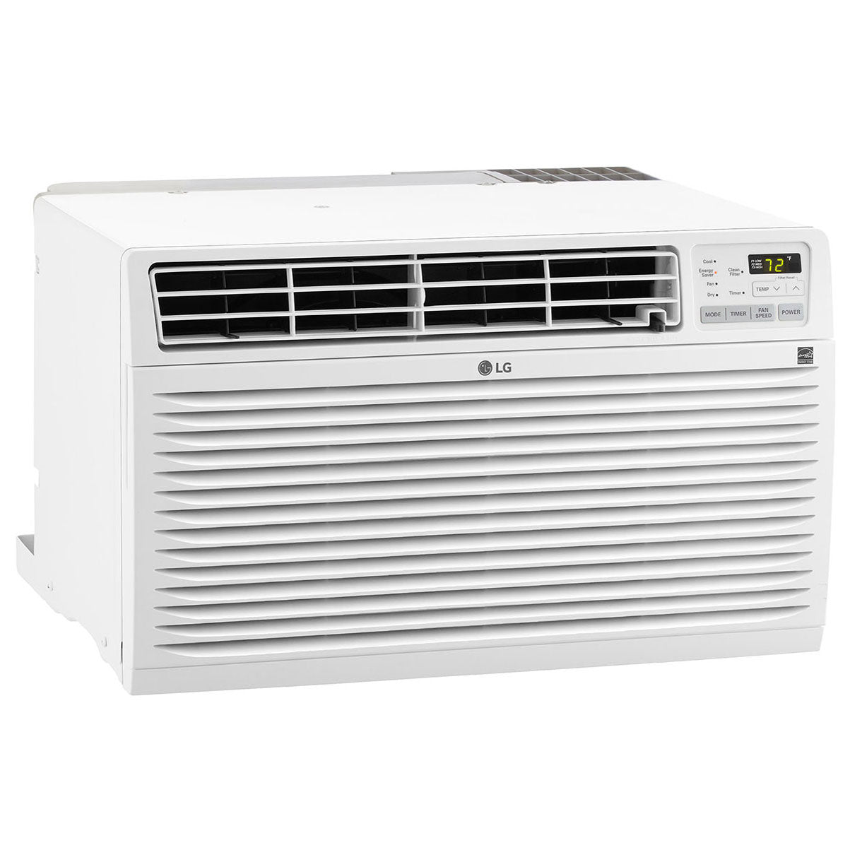LG LT0816CER 8000 BTU Through the Wall Air Conditioner (Certified Refurbished)