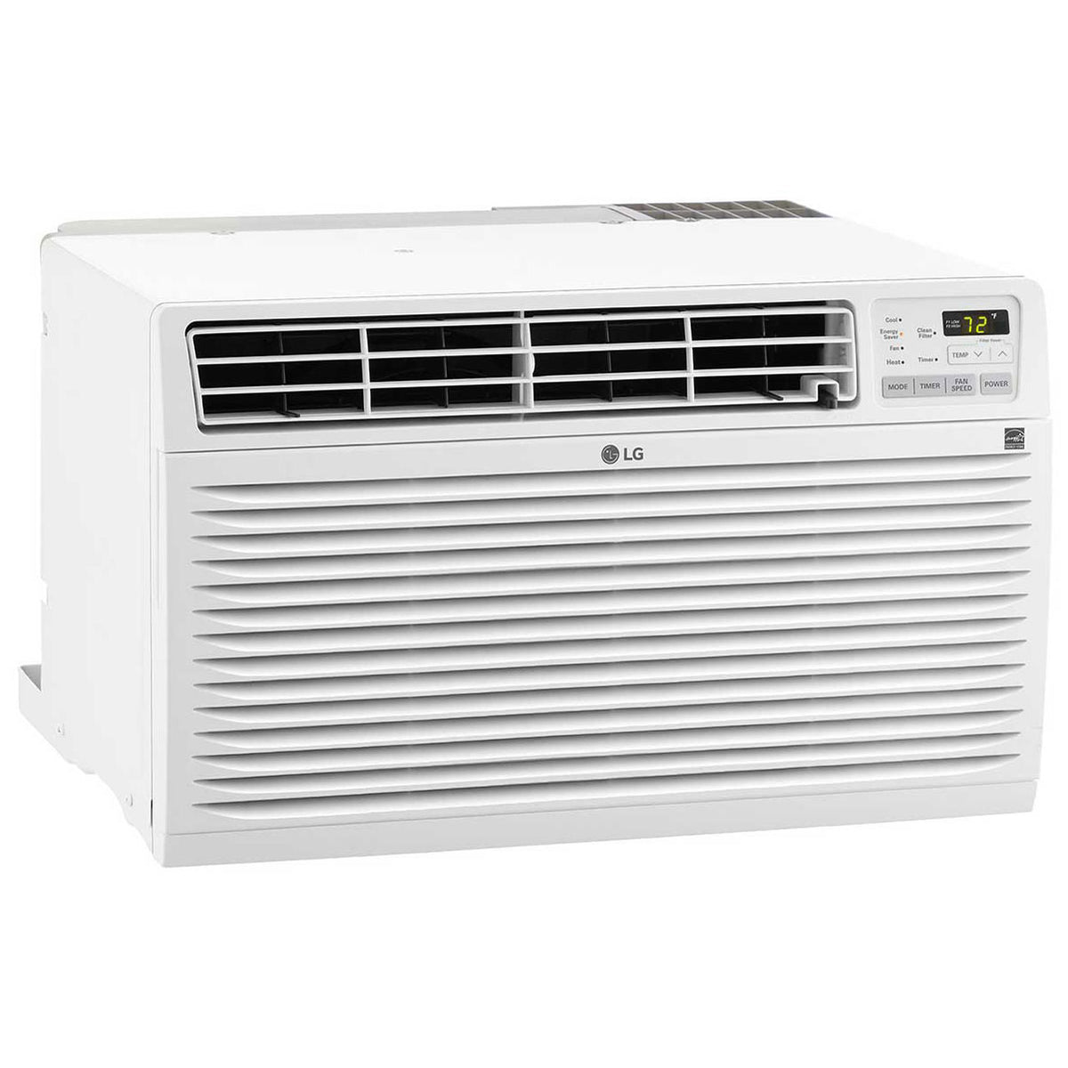 LG 11200 BTU Through the Wall Air Conditioner (Certified Refurbished)(For Parts)