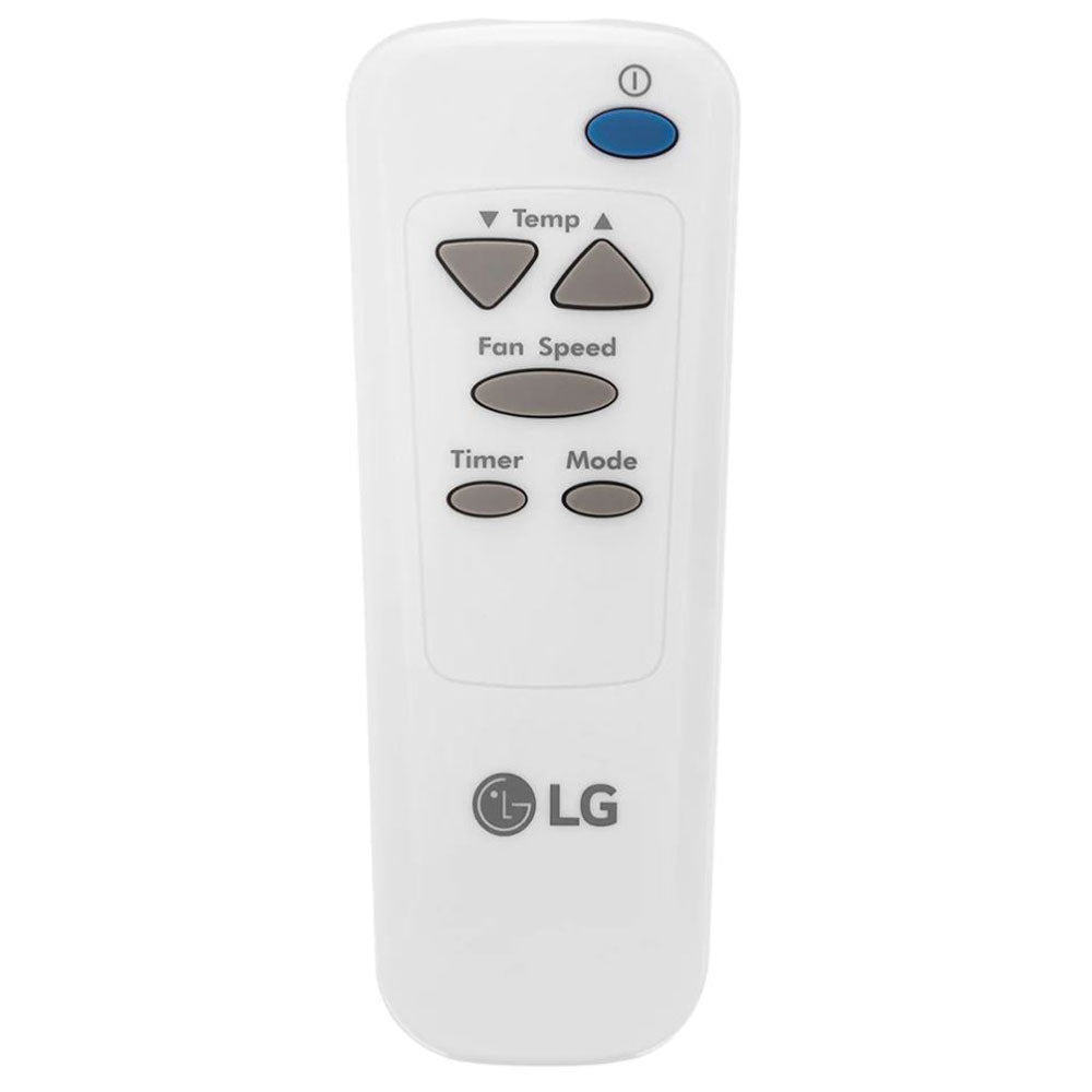 LG 12000 BTU 550 Sq Ft Window Air Conditioner (Certified Refurbished)(For Parts) - VMInnovations