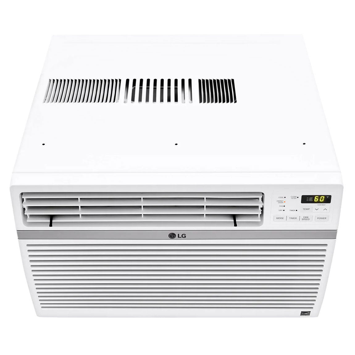 LG 12000 BTU 550 Sq Ft Window Air Conditioner (Certified Refurbished)(For Parts) - VMInnovations