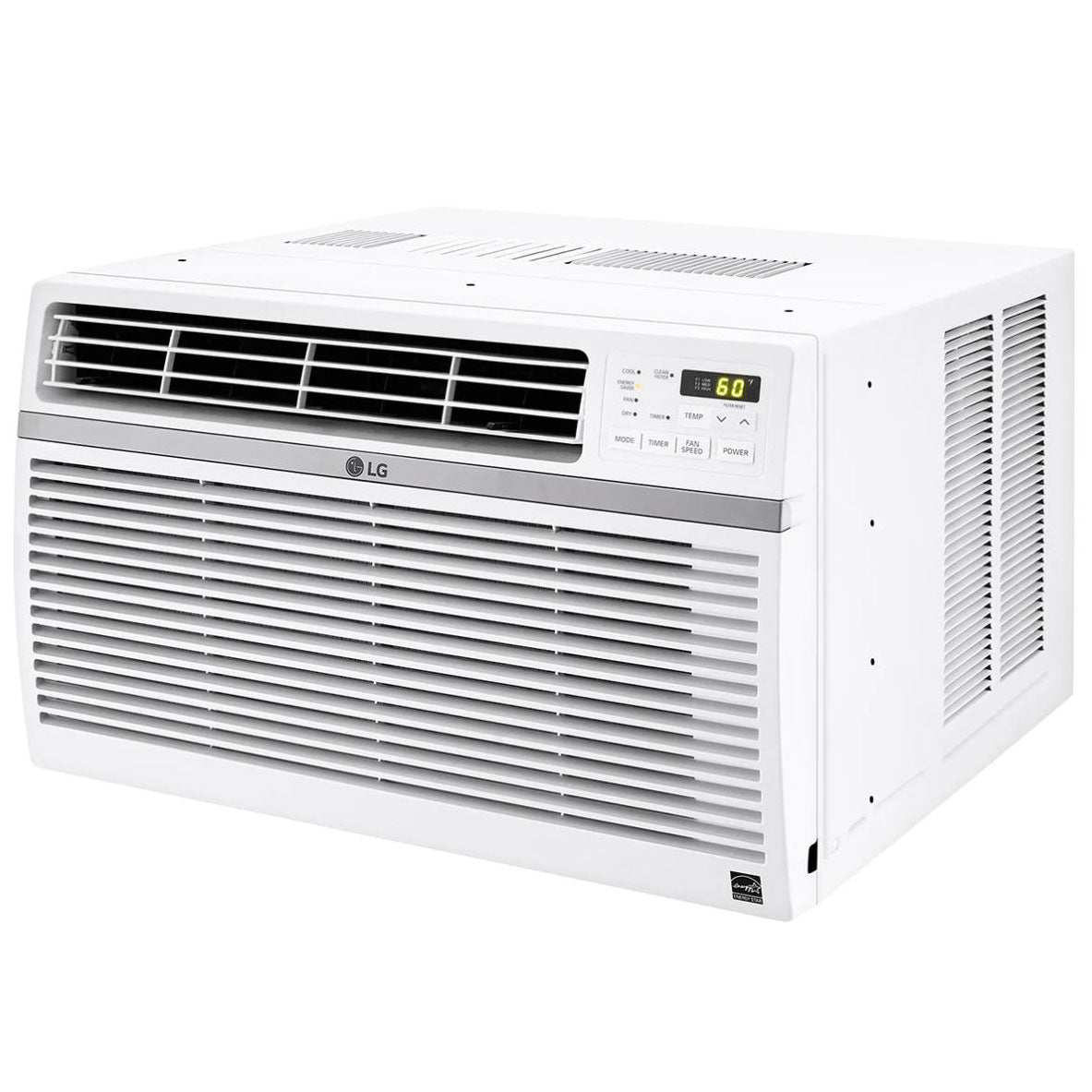 LG 12000 BTU 550 Sq Ft Window Air Conditioner (Certified Refurbished)(For Parts) - VMInnovations