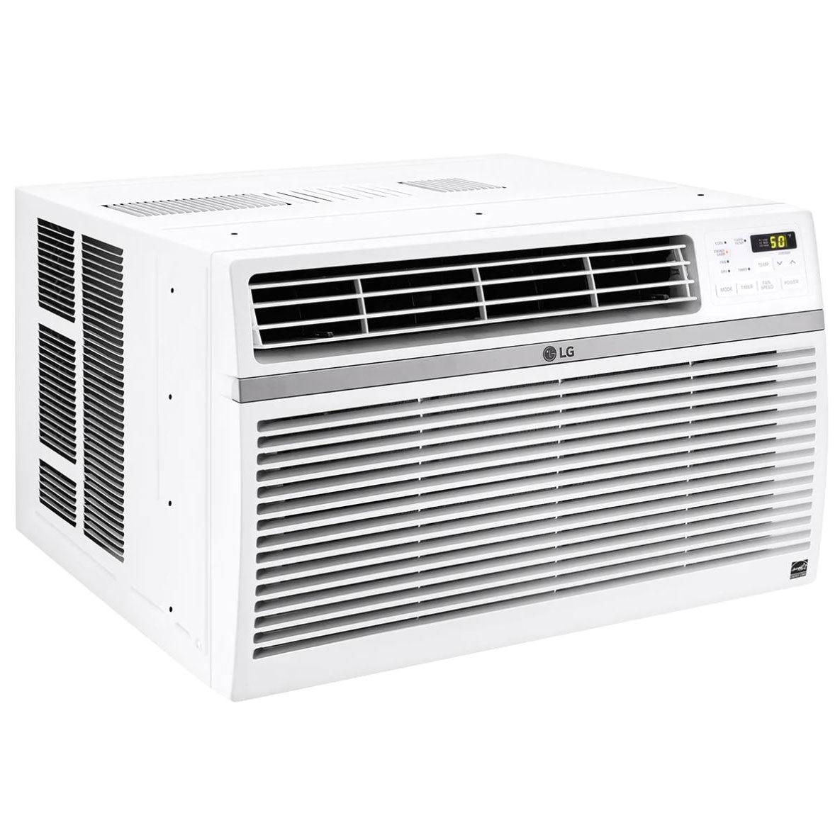 LG LW8016ER 8000 BTU 340 Sq Ft Window Air Conditioner (Refurbished) (Used)