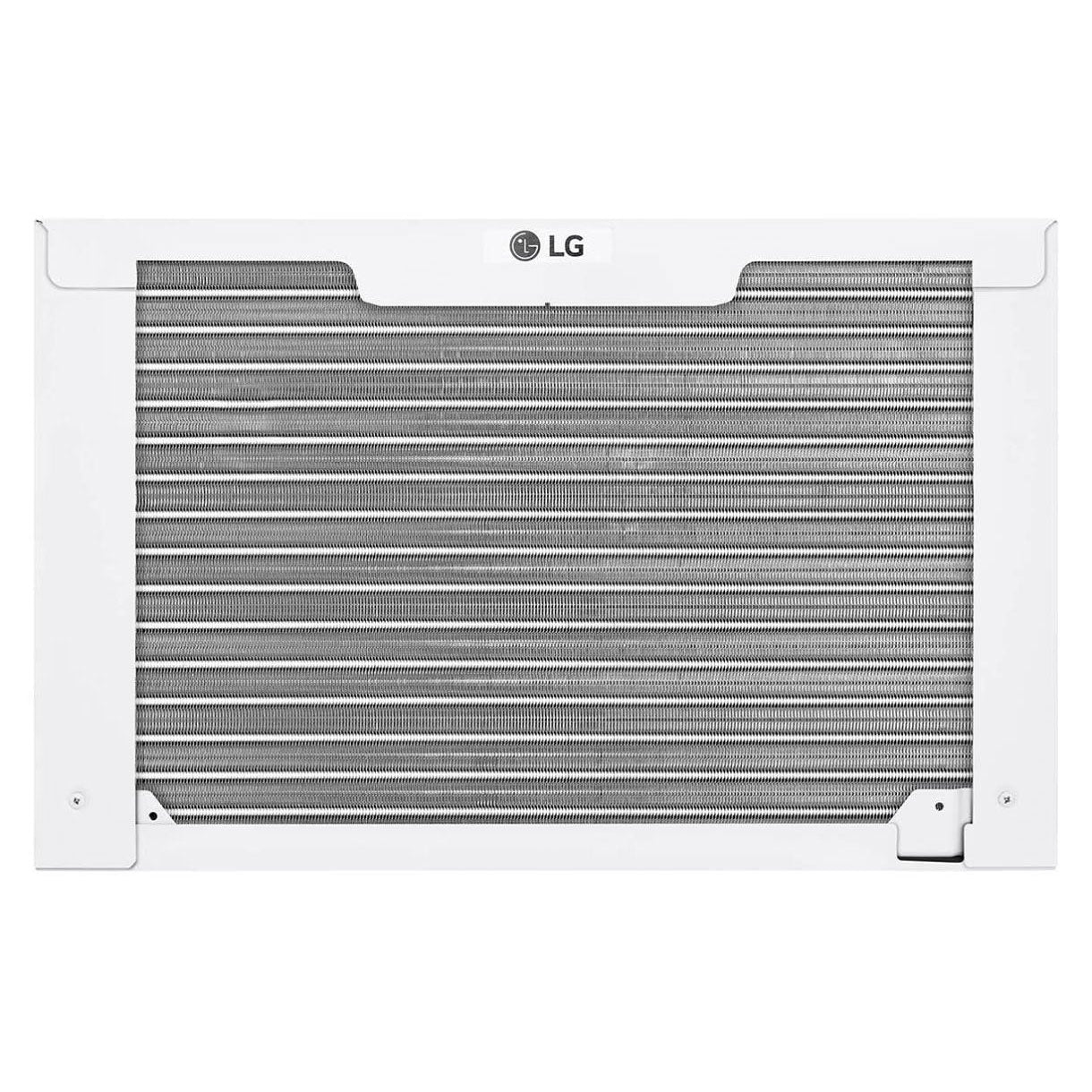 LG 8000 BTU 340 Sq Ft Window Air Conditioner (Certified Refurbished) (Open Box)