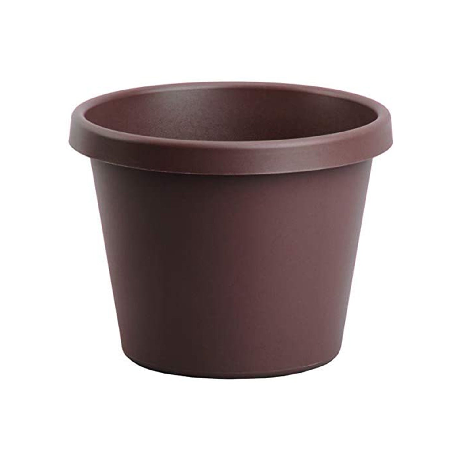 The HC Companies 12 Inch Pot Planter with 1gal Wakefield Garden Soil Conditioner - VMInnovations
