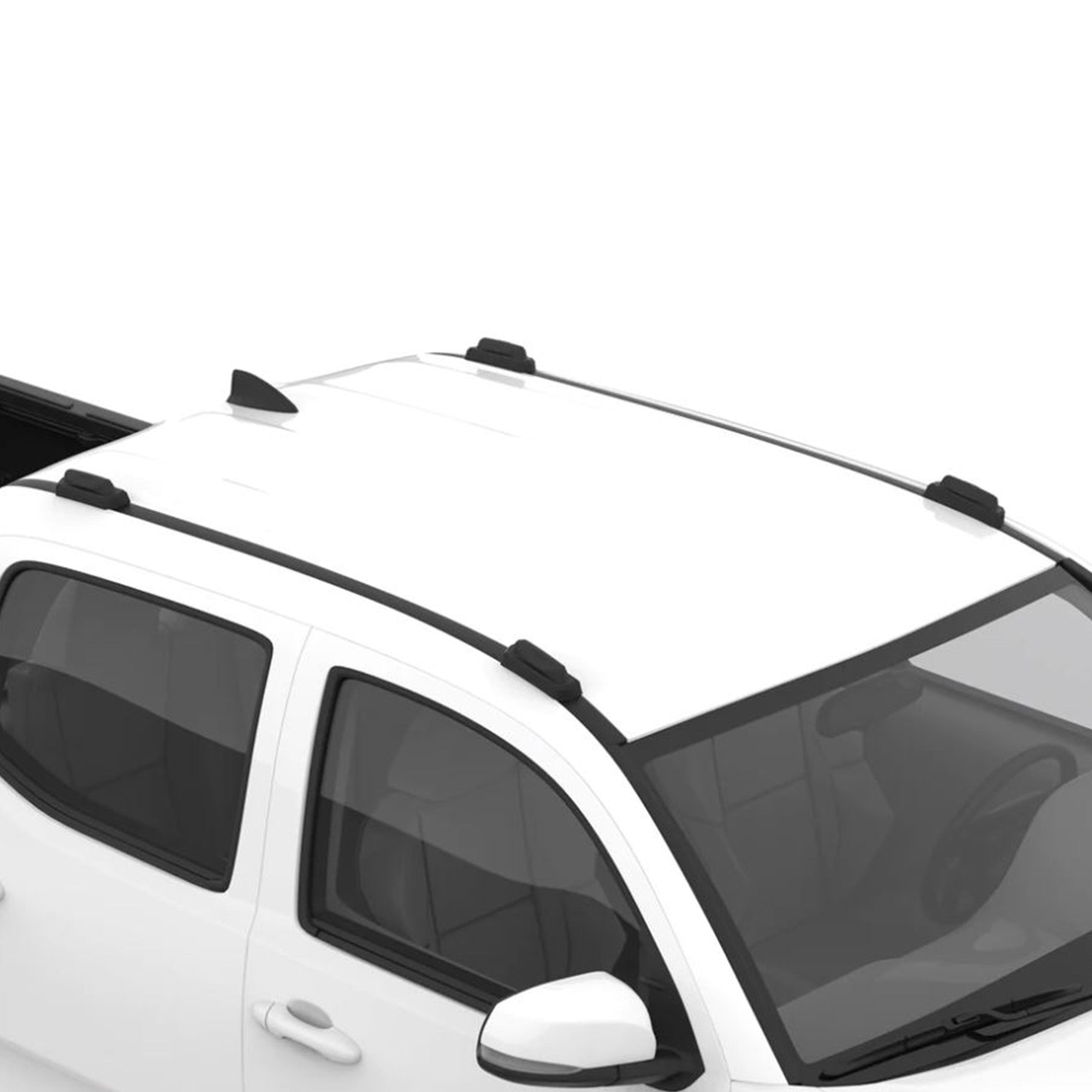 YAKIMA Landing Pad 21 Fixed Point Gear Mount Base Kit for Vehicle Roof Ditch - VMInnovations