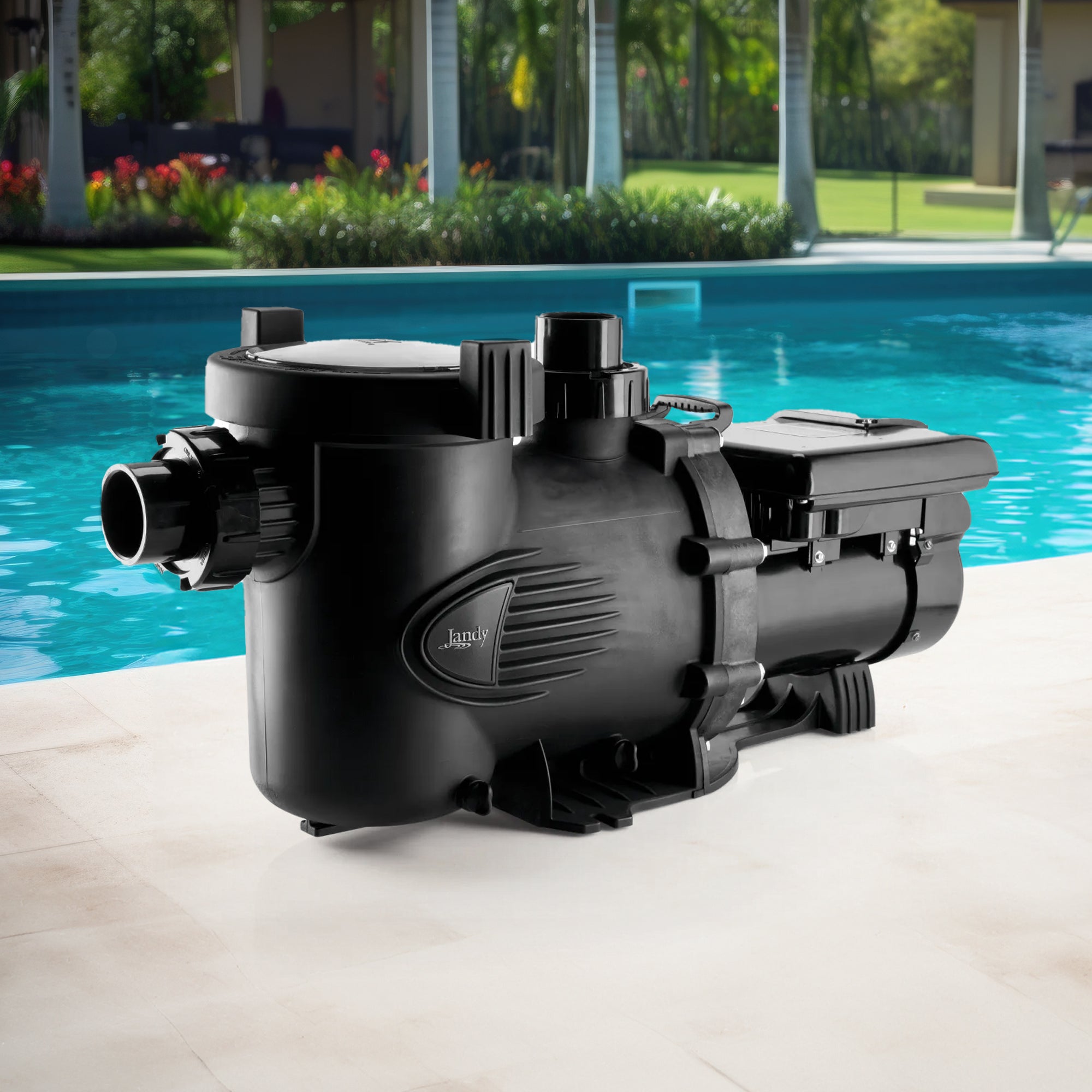 Zodiac Pump Body Replacement for Select Zodiac Jandy Pool and Spa Pumps (Used)
