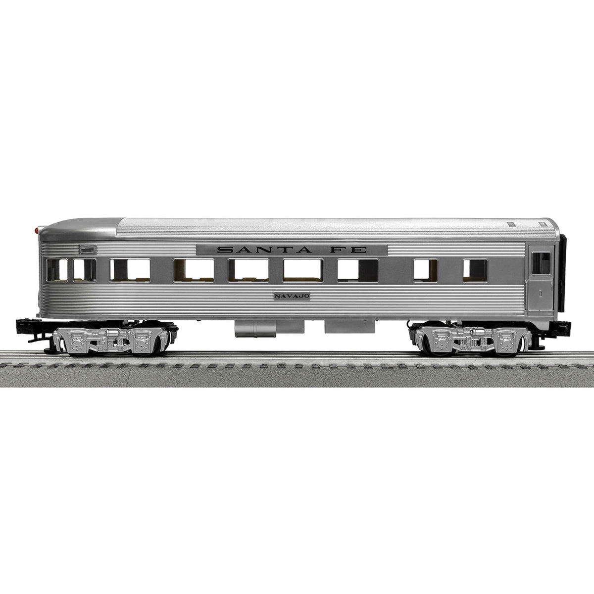 Lionel Santa Fe Super Chief Lionchief Ready to Run Train Set with Bluetooth