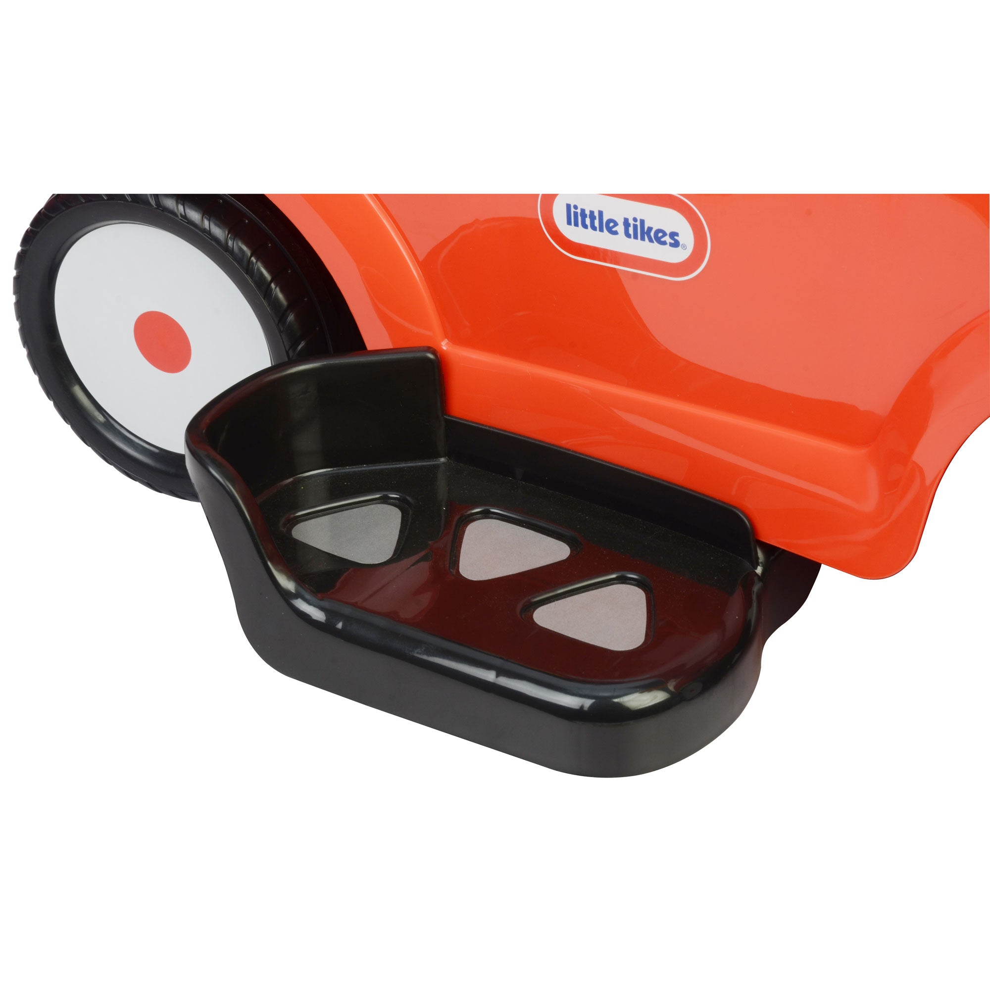 Best Ride On Cars 3 in 1 Little Tikes Push Car Ride On Toy, Red (Open Box) - VMInnovations