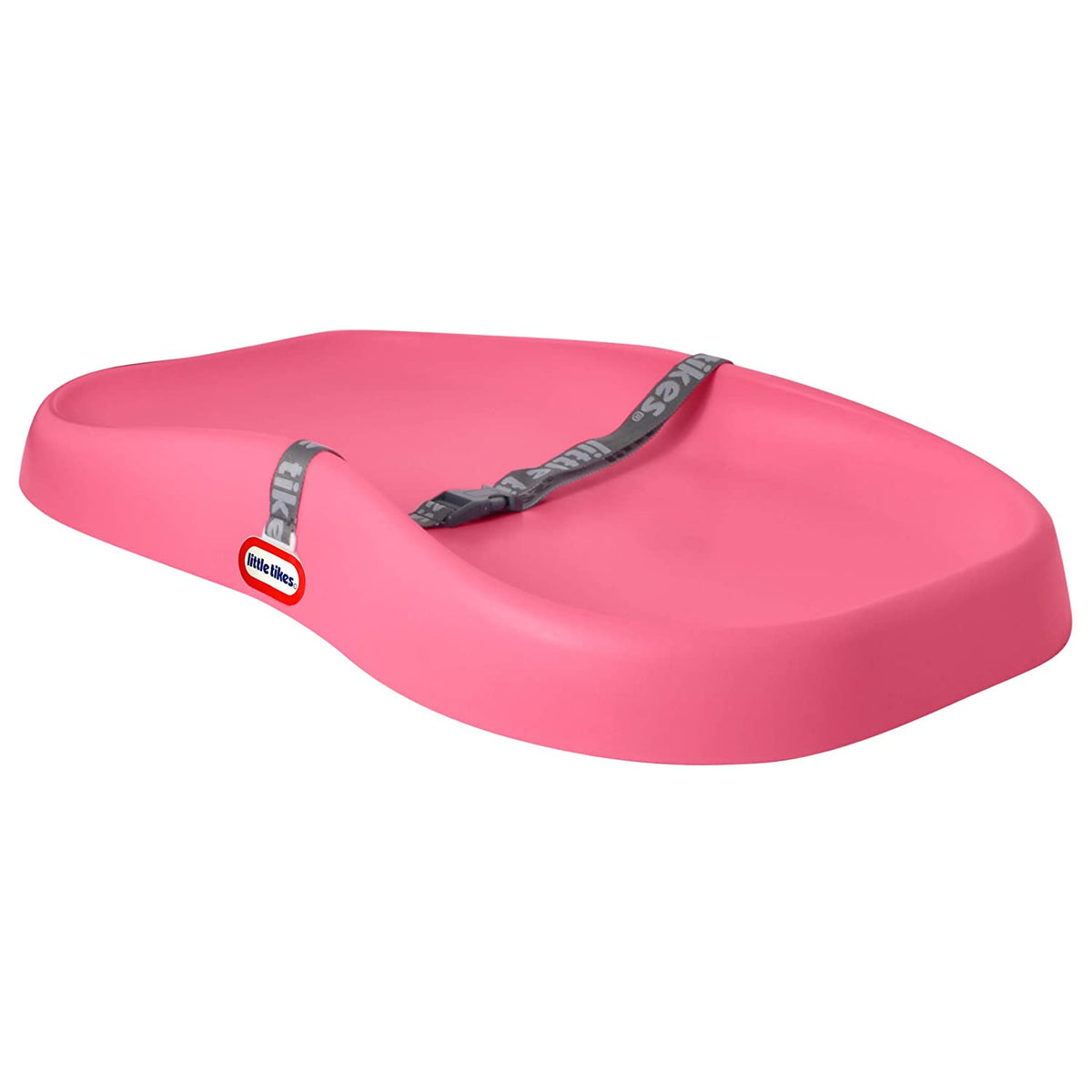 Little Tikes Deluxe 2 in 1 Baby Changing Pad and My First Seat with Tray, Pink - VMInnovations