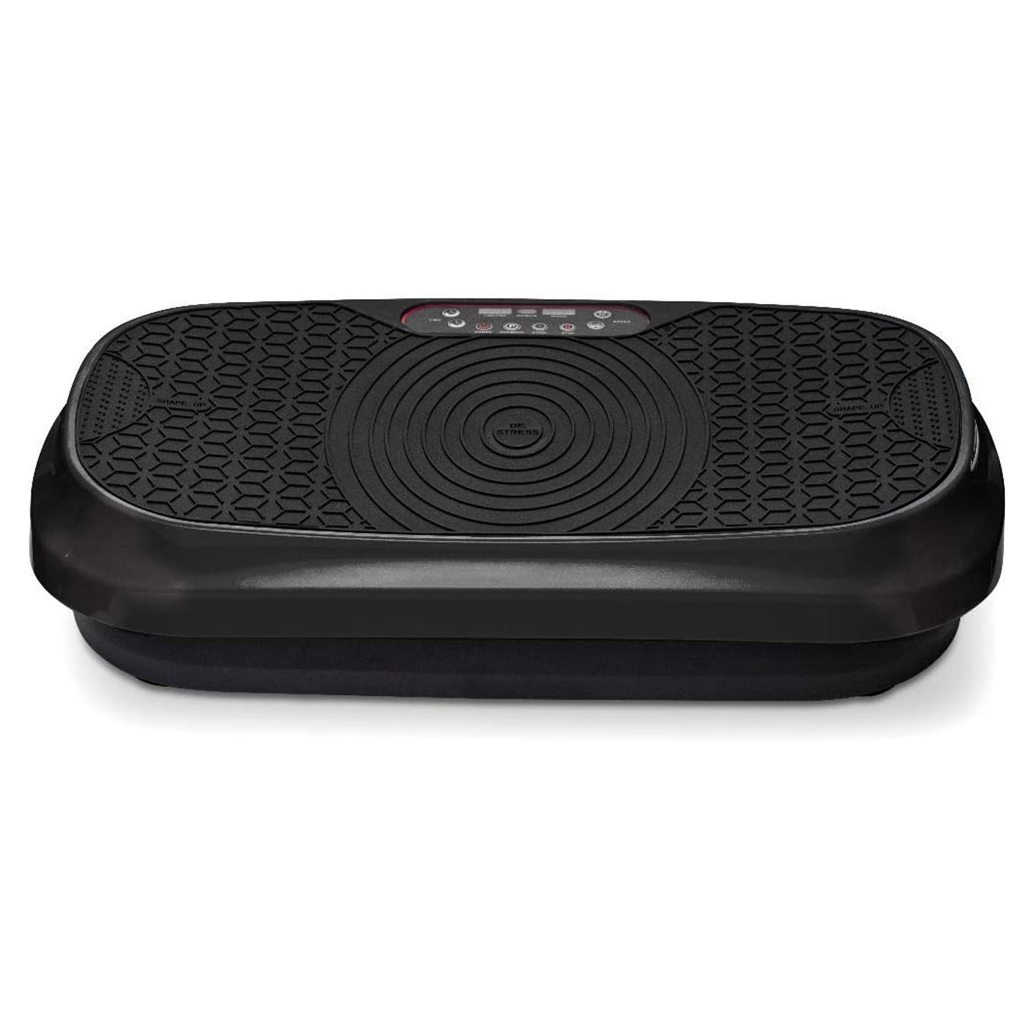 LifePro Waver Mini Vibration Plate Full Body Exercise Machine, Black (Open Box) - VMInnovations