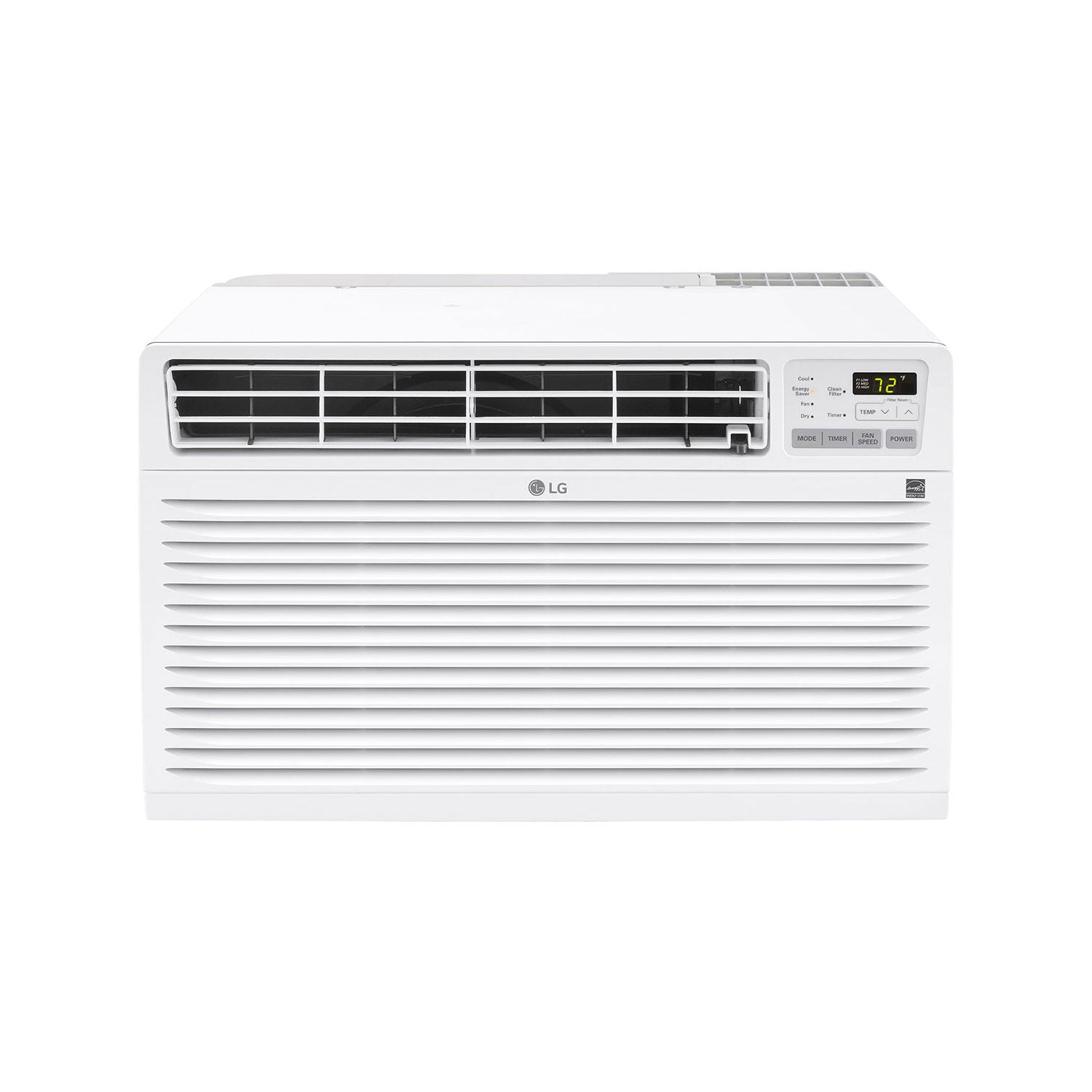 LG 11500BTU Through the Wall Air Conditioner (Certified Refurbished) (For Parts)