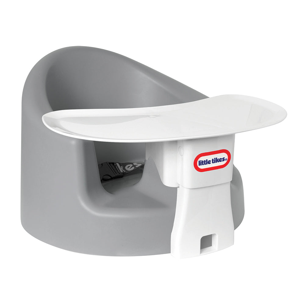 Little Tikes Infant Foam Floor Chair with Feed and Play Tray (For Parts)