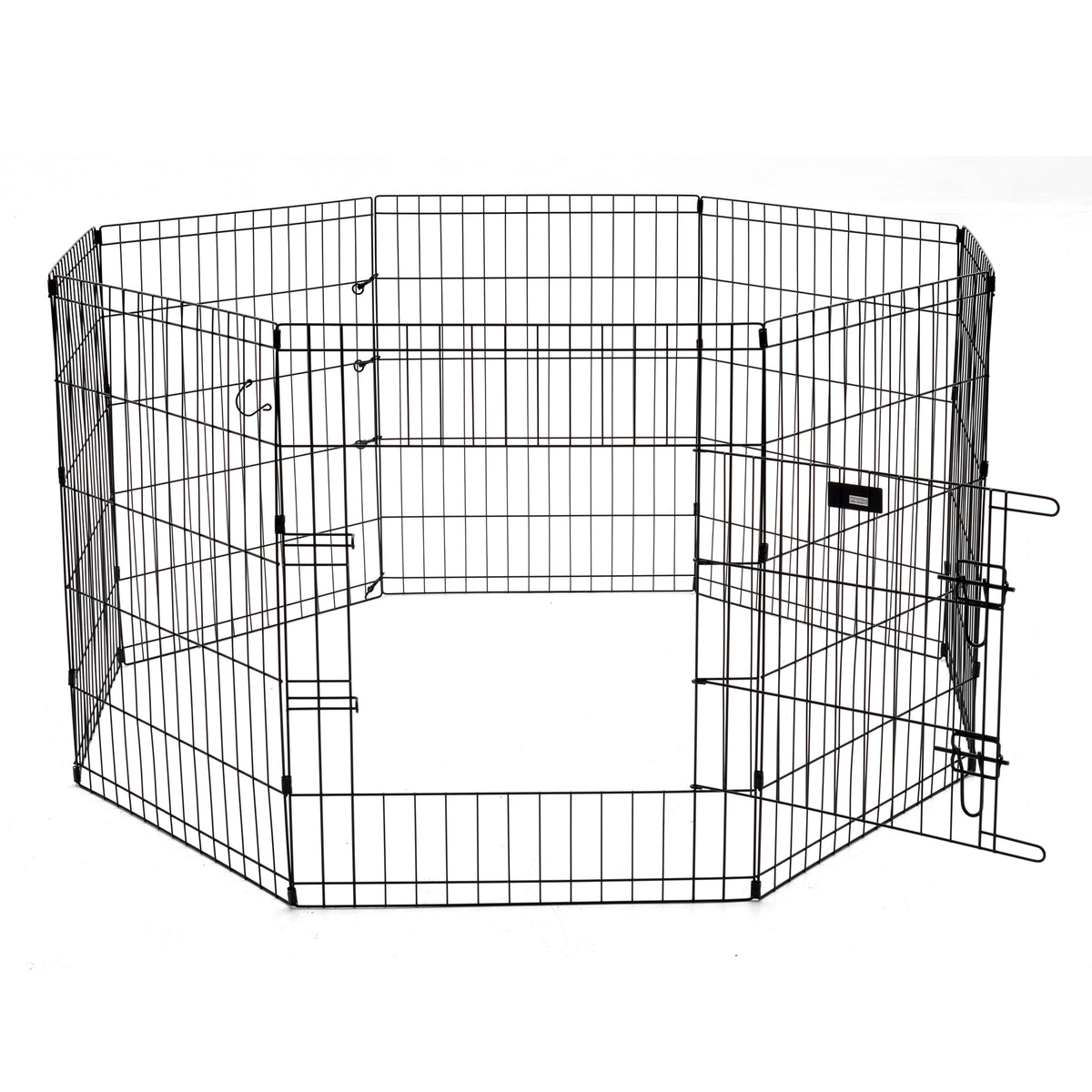 Lucky Dog Pet Playpen Modular Play Exercise Pen 30 Inches (Used)