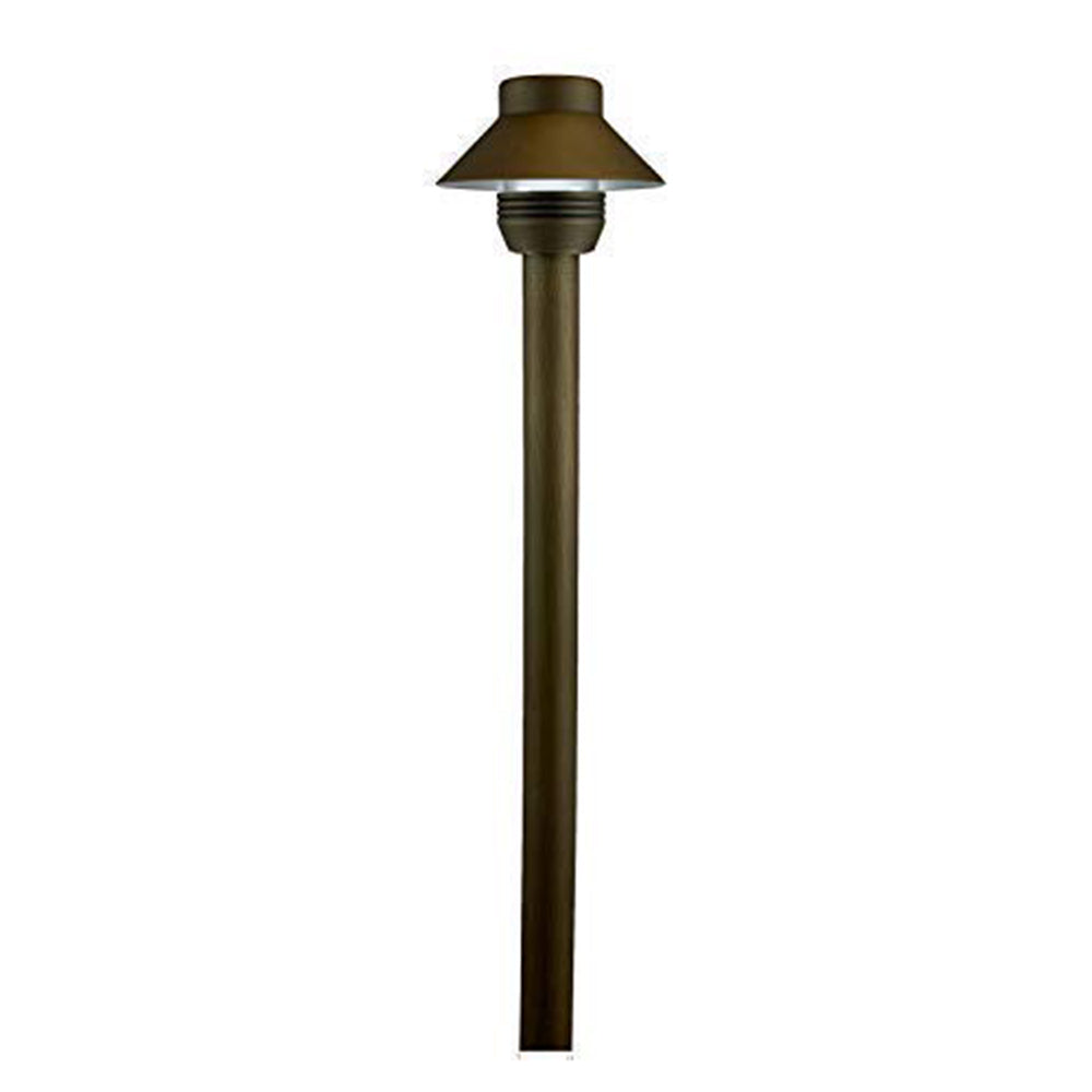 LUMiON Sector Mini Landscape Garden Sidewalk Path Lights (2 Pack) (Open Box)