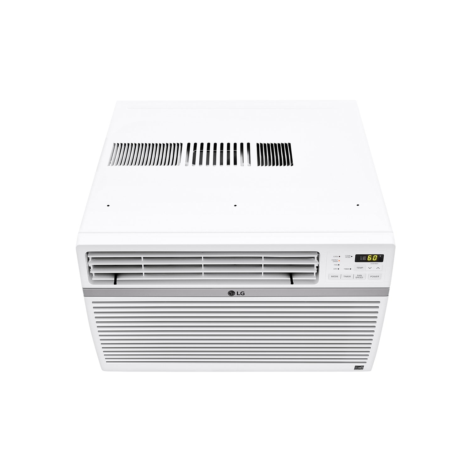 LG LW1816ER-RB 18k BTU 1000 Sq Ft Window Air Conditioner (Certified Refurbished)