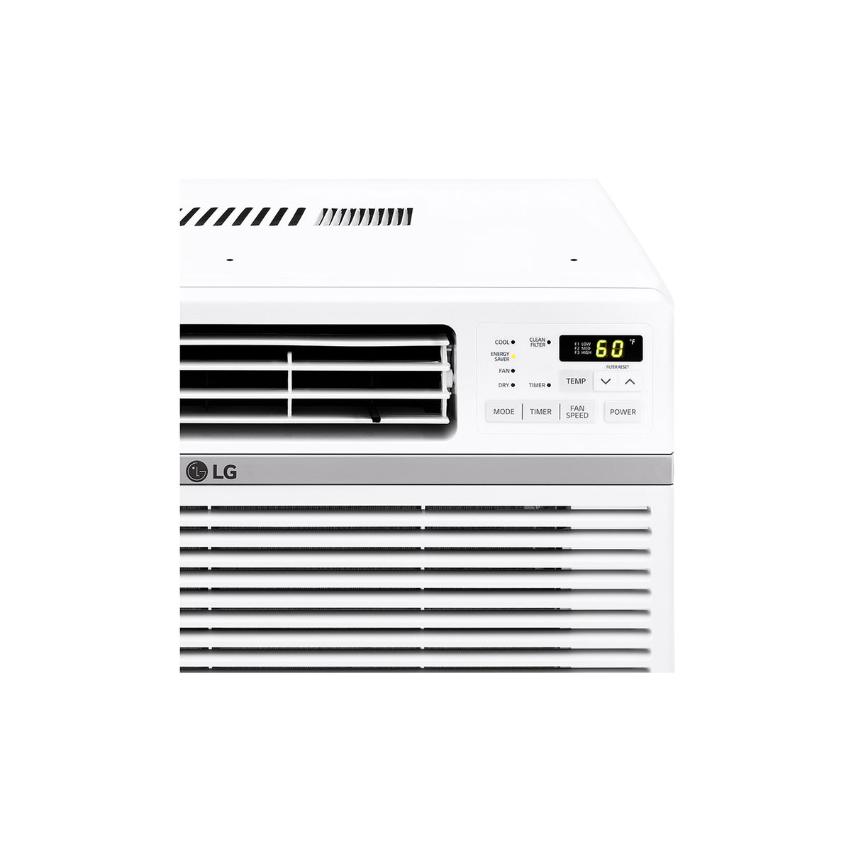 LG LW1816ER-RB 18k BTU 1000 Sq Ft Window Air Conditioner (Certified Refurbished)