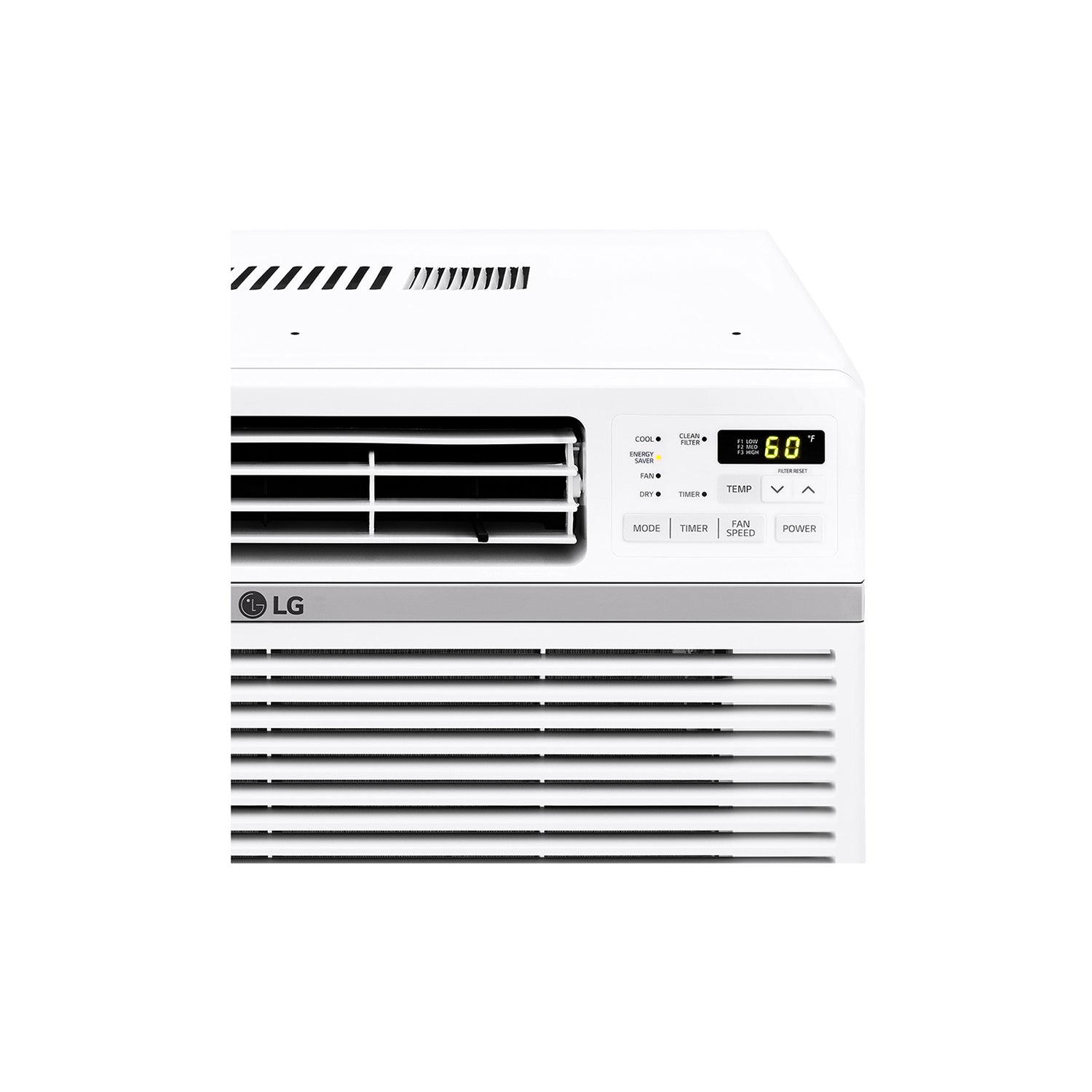 LG LW1816ER-RB 18k BTU 1000 Sq Ft Window Air Conditioner (Certified Refurbished)