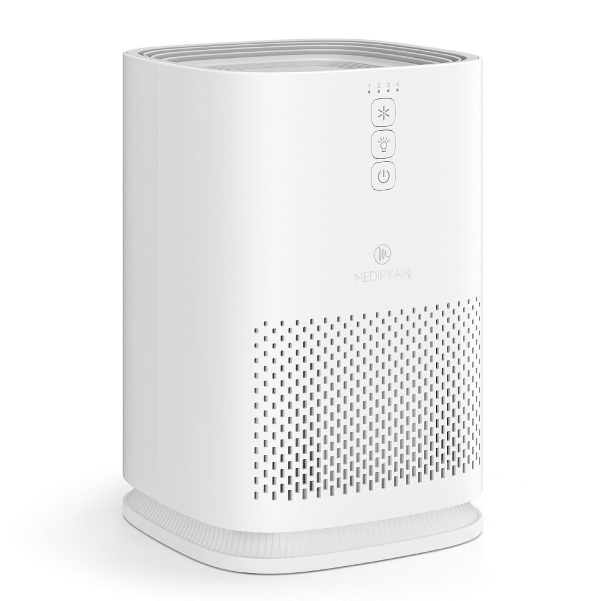 Medify Air Compact Tabletop Home Air Purifier with True HEPA Filter (Open Box) - VMInnovations
